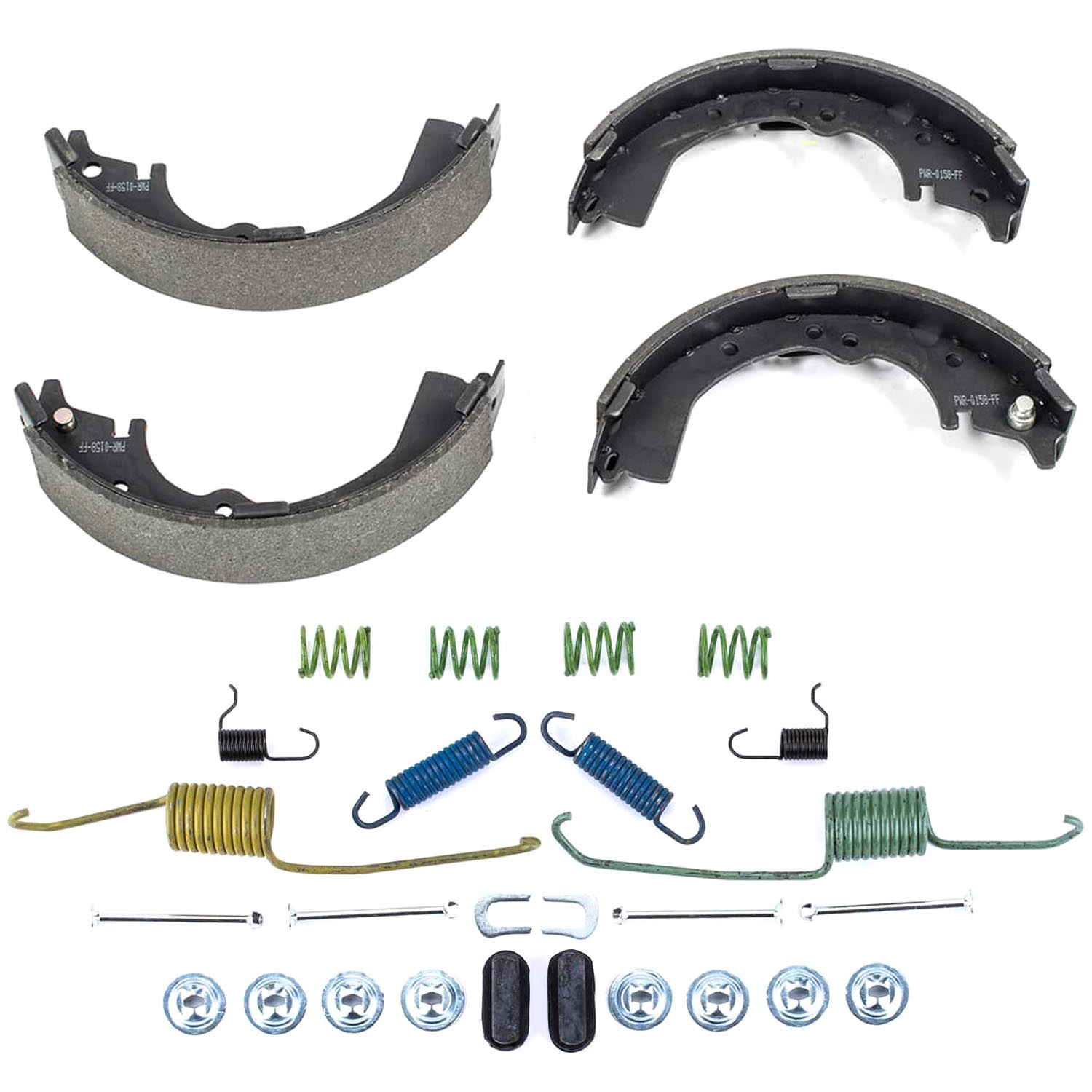 AM Brake Shoe Set SKU P15SSH505