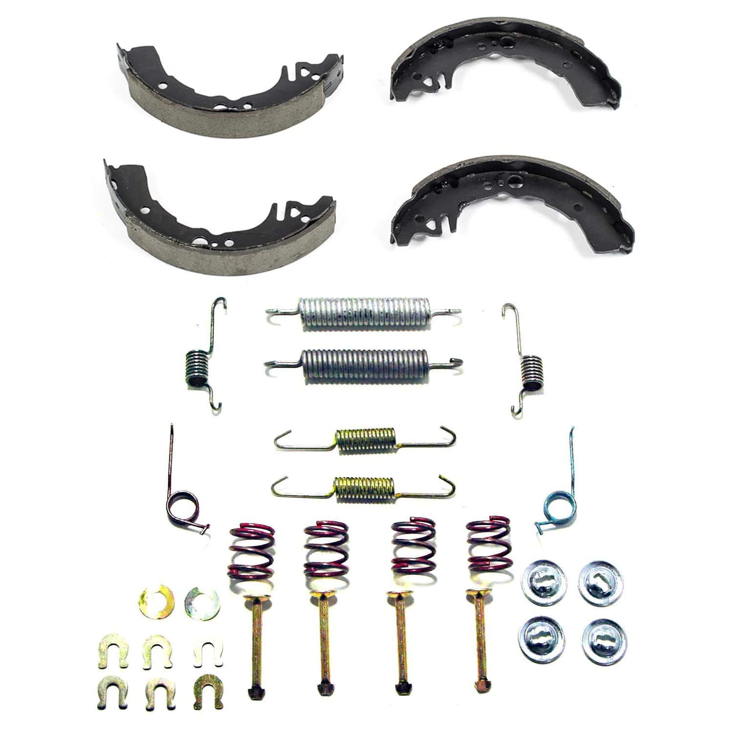 AM Brake Shoe Set SKU P15SSH754