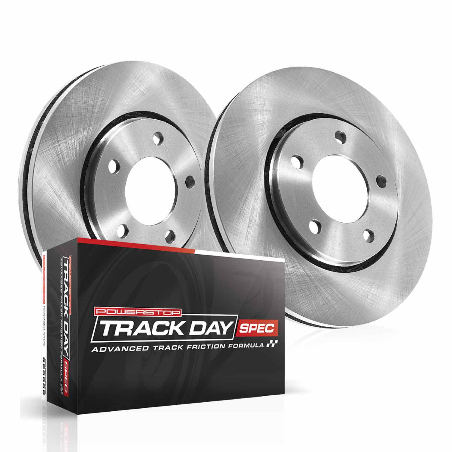 AM TRACK DAY SPEC BRAKE KIT SKU P15TDSK7176