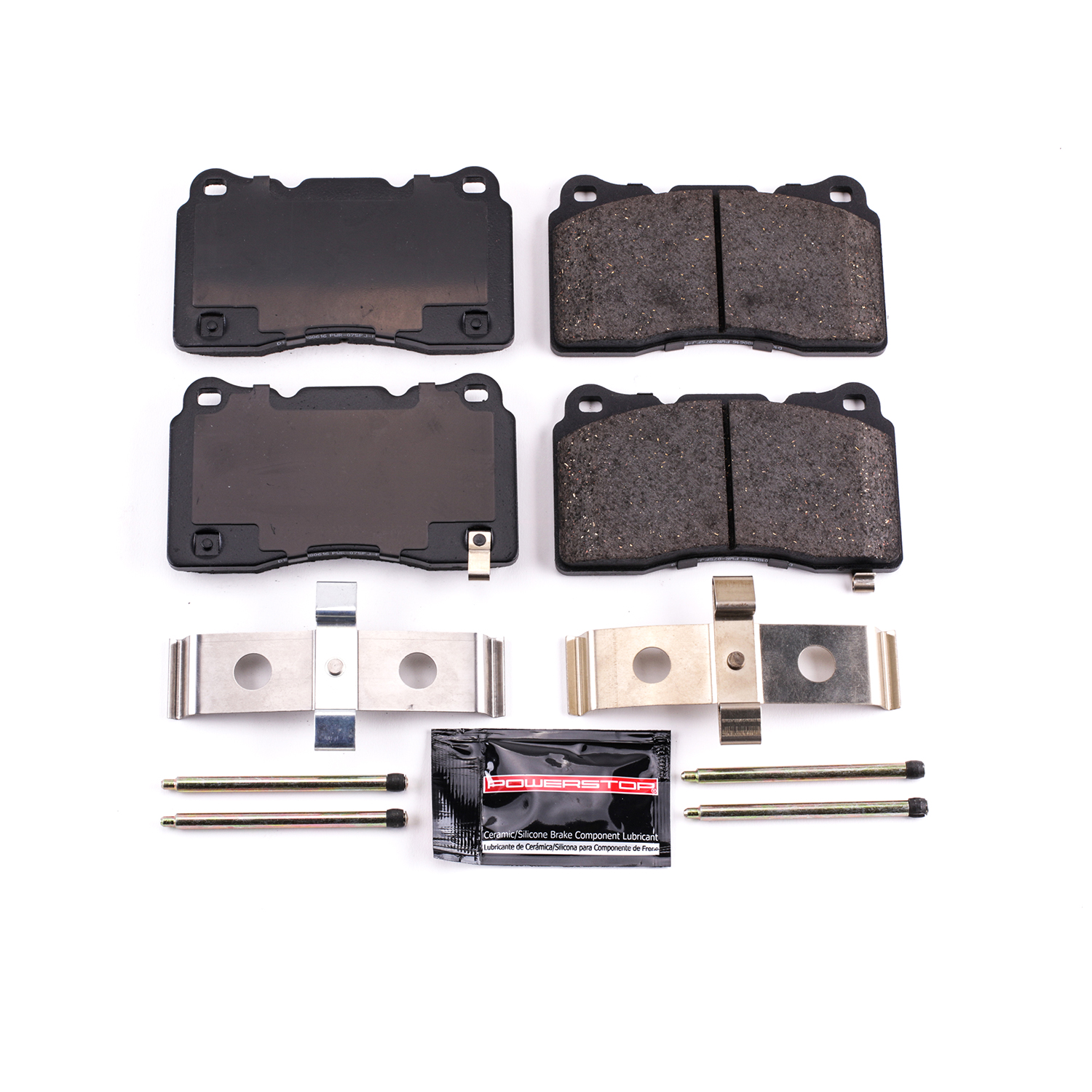 AM Brake Pad Set SKU P15Z231001