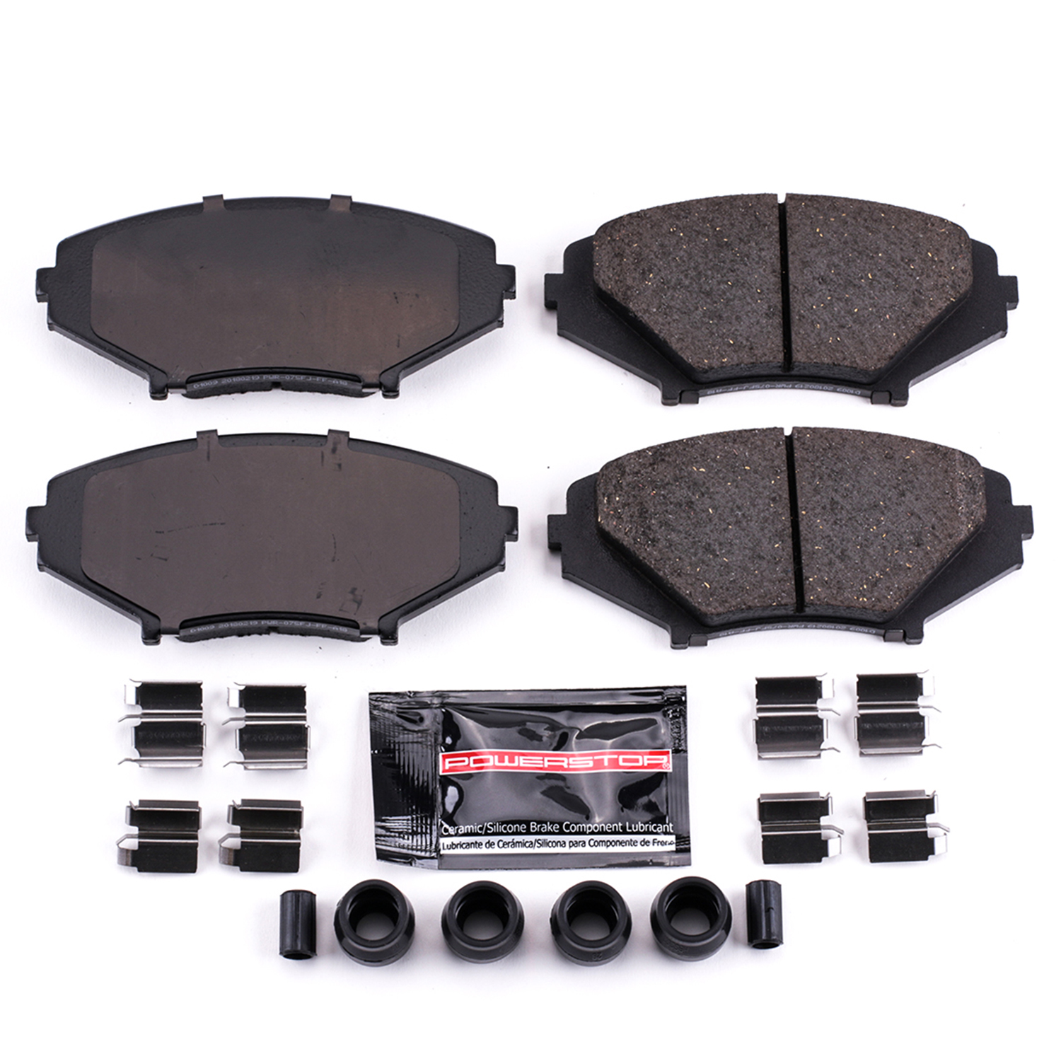 AM Brake Pad Set SKU P15Z231009