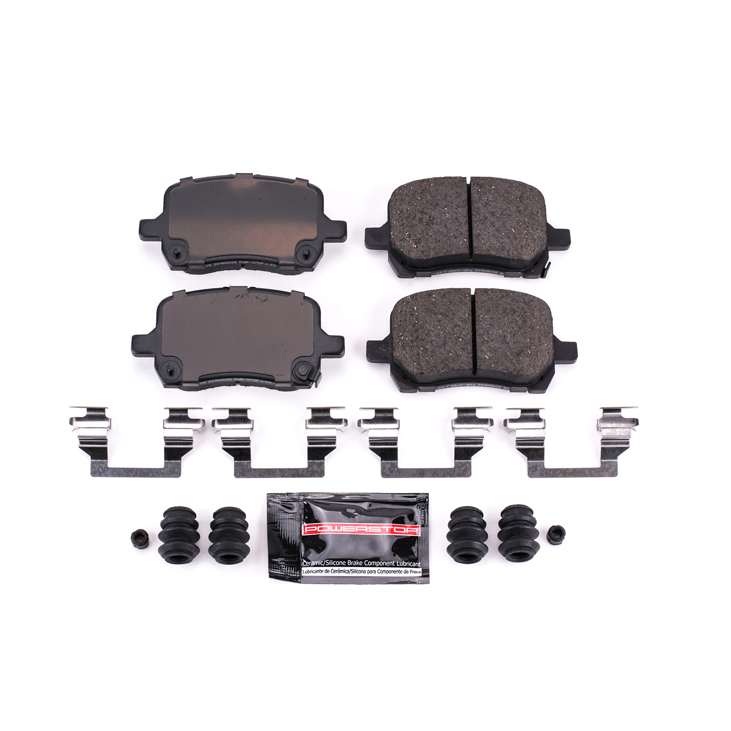 AM Brake Pad Set SKU P15Z231028
