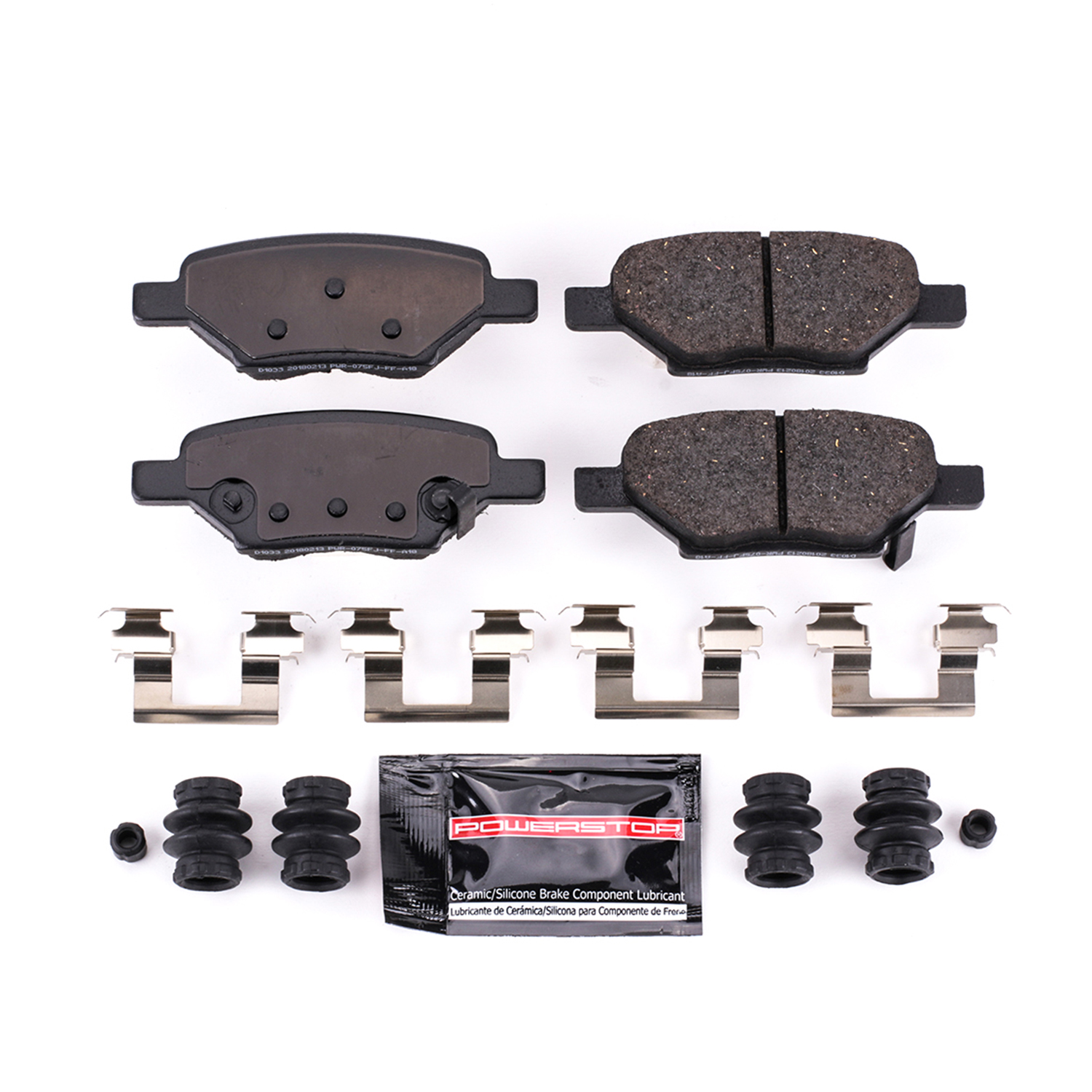 AM Brake Pad Set SKU P15Z231033