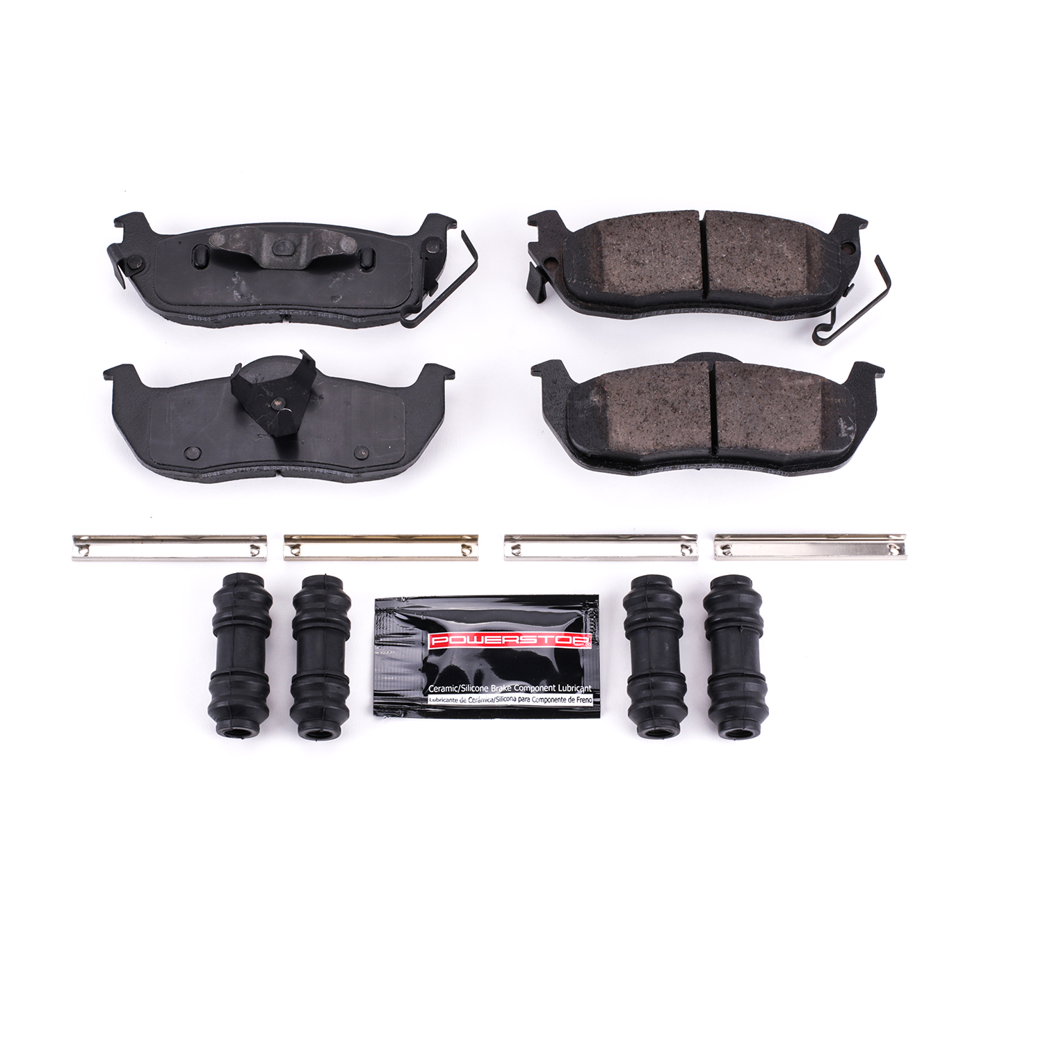 AM Brake Pad Set SKU P15Z231041