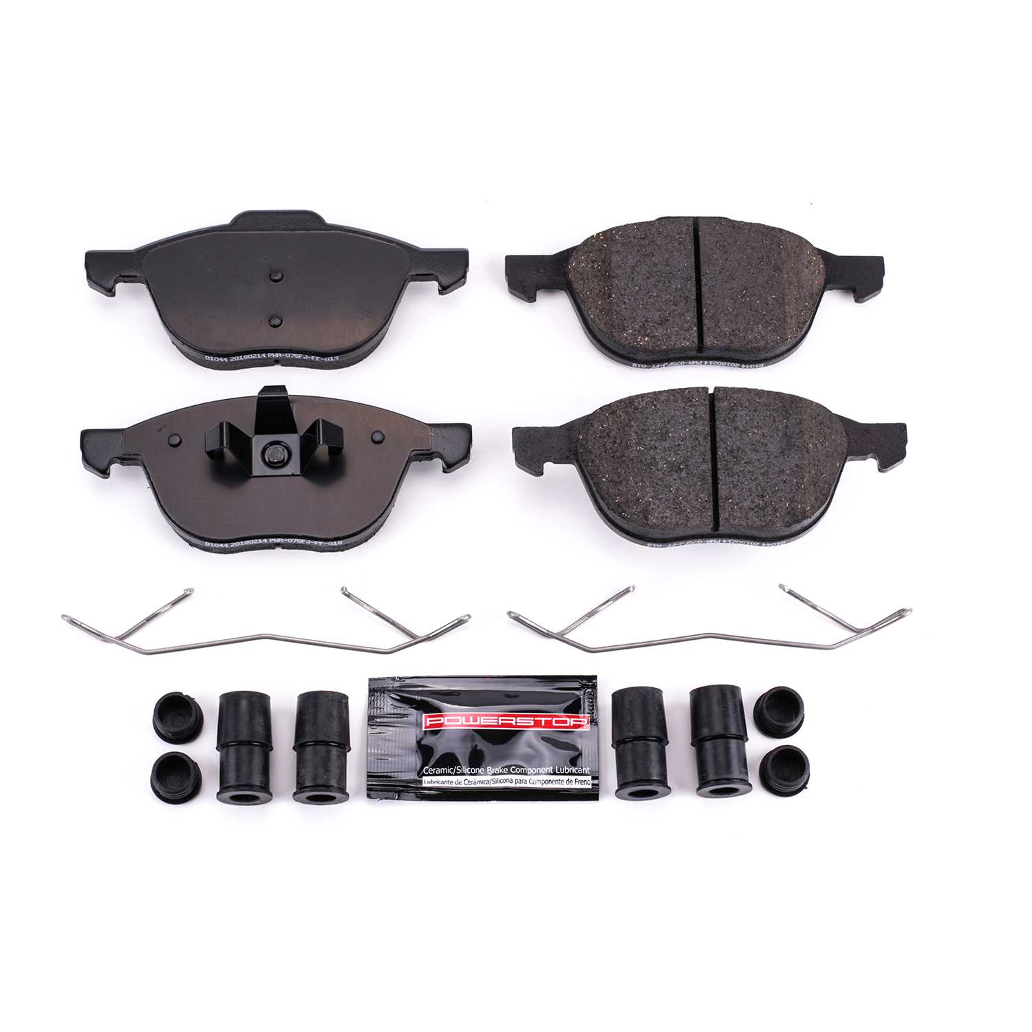 AM Brake Pad Set SKU P15Z231044