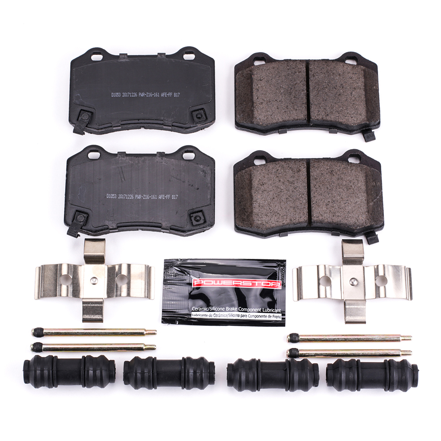 AM Brake Pad Set SKU P15Z231053