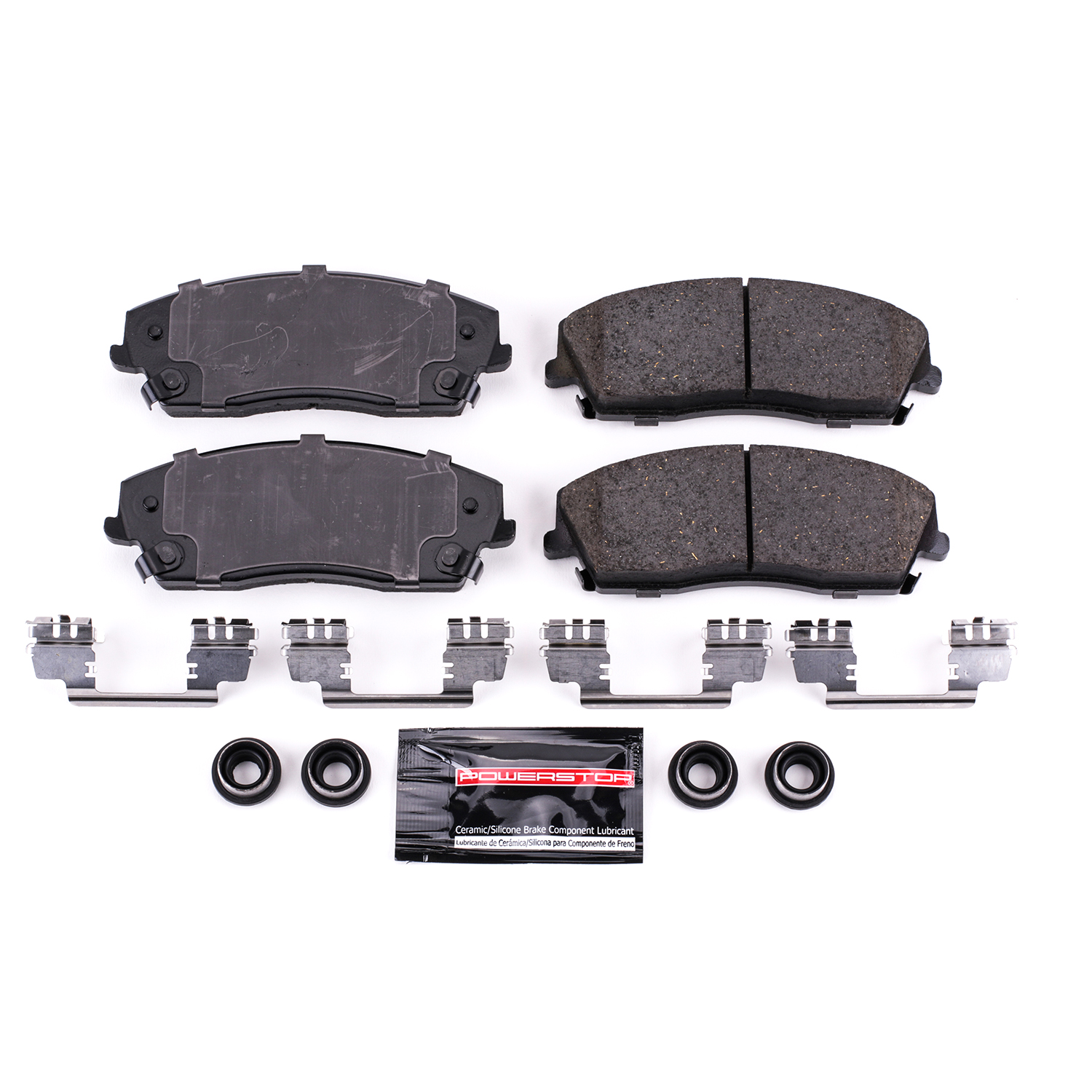 AM Brake Pad Set SKU P15Z231056