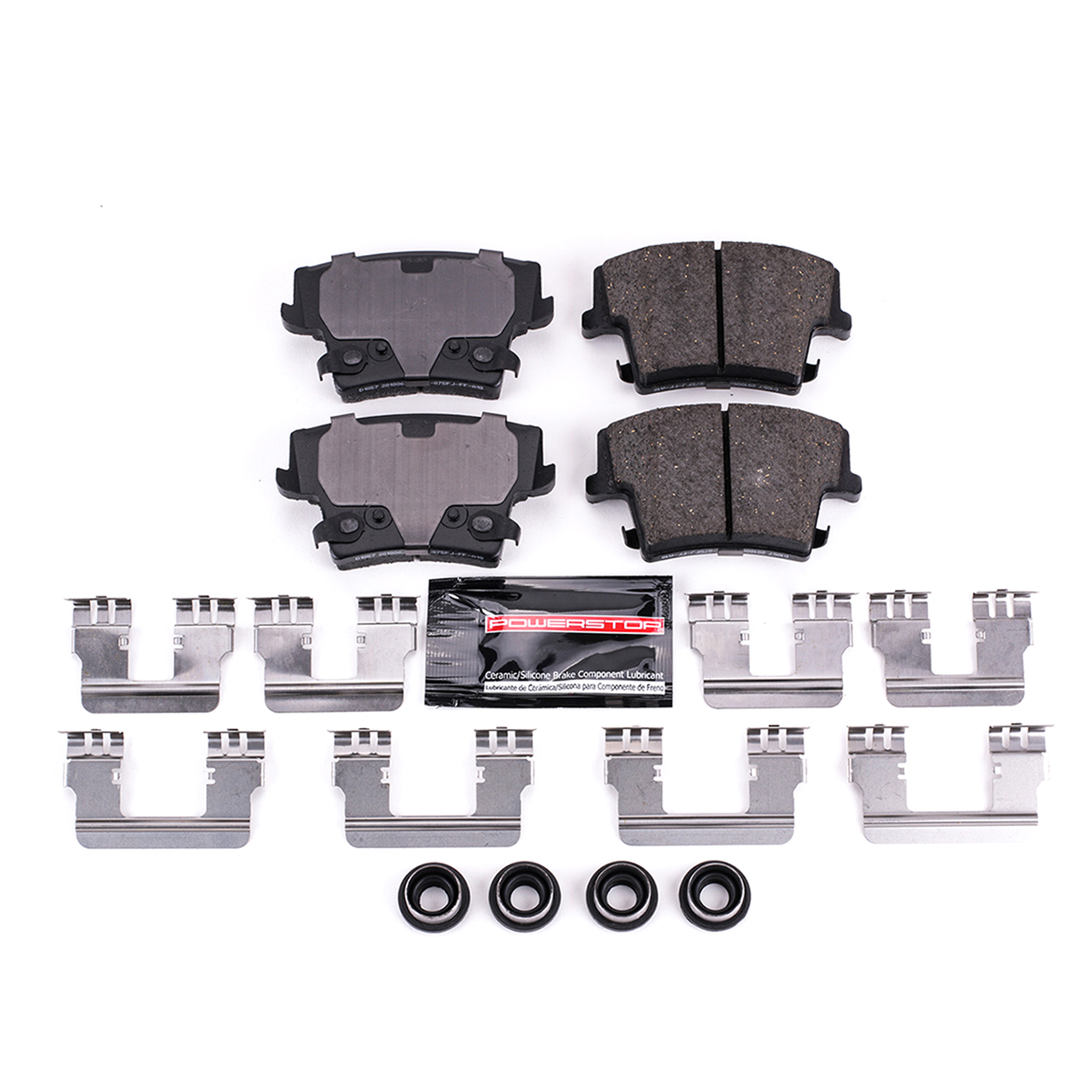AM Brake Pad Set SKU P15Z231057
