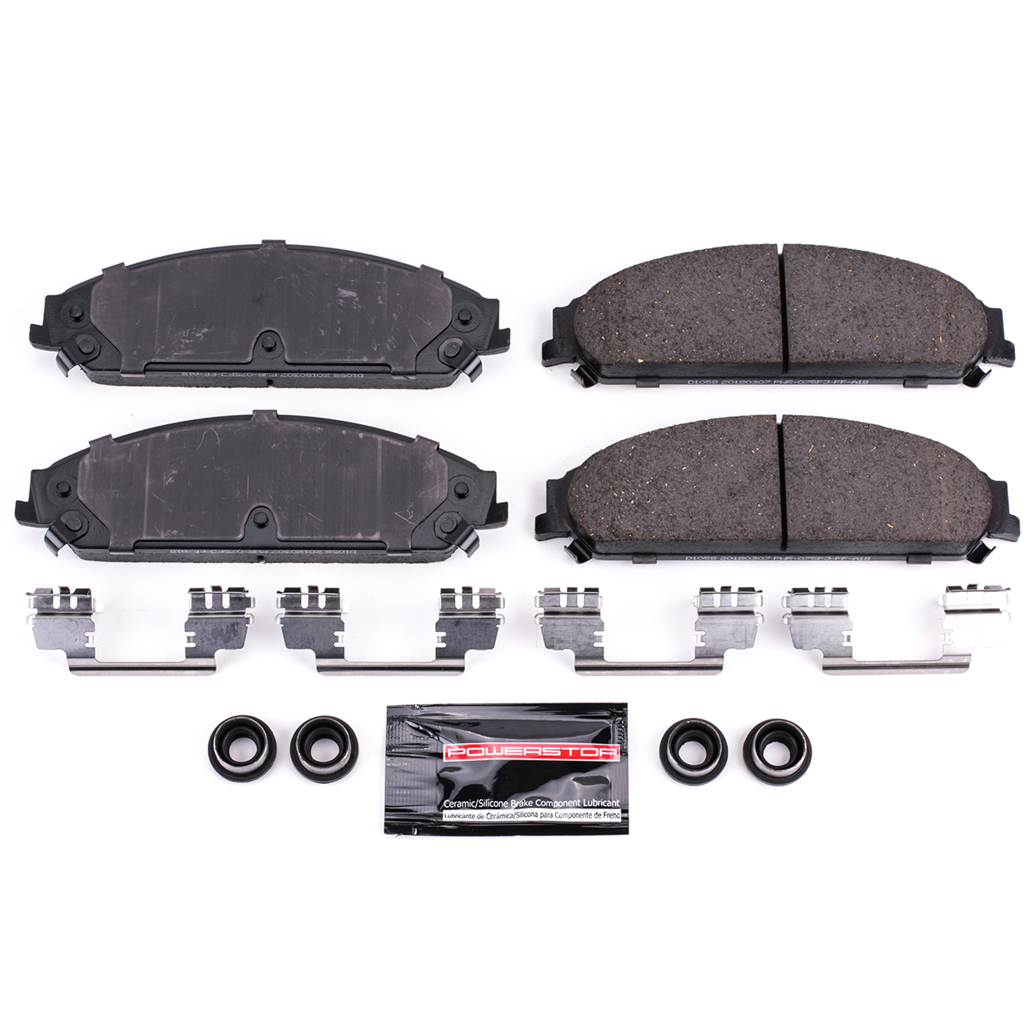 AM Brake Pad Set SKU P15Z231058