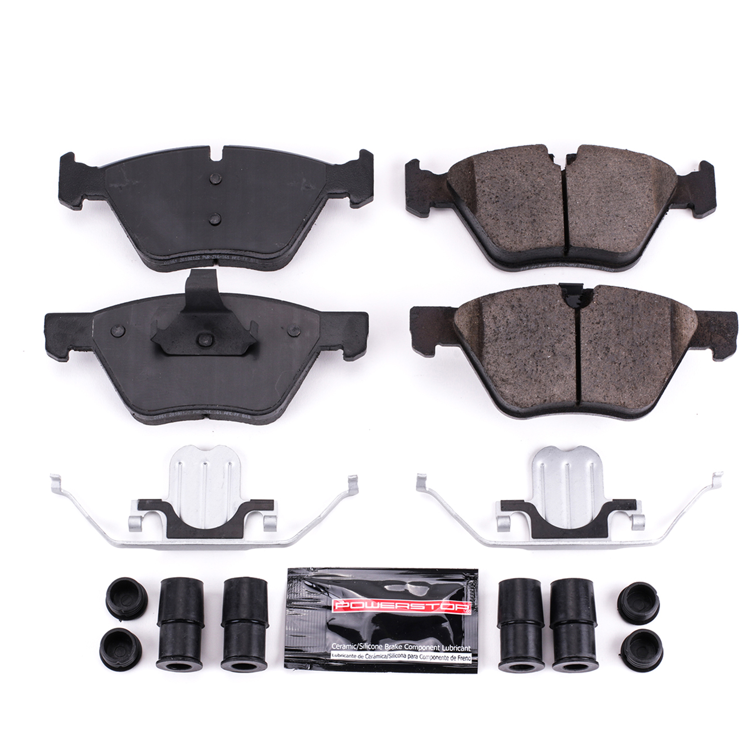 AM Brake Pad Set SKU P15Z231061