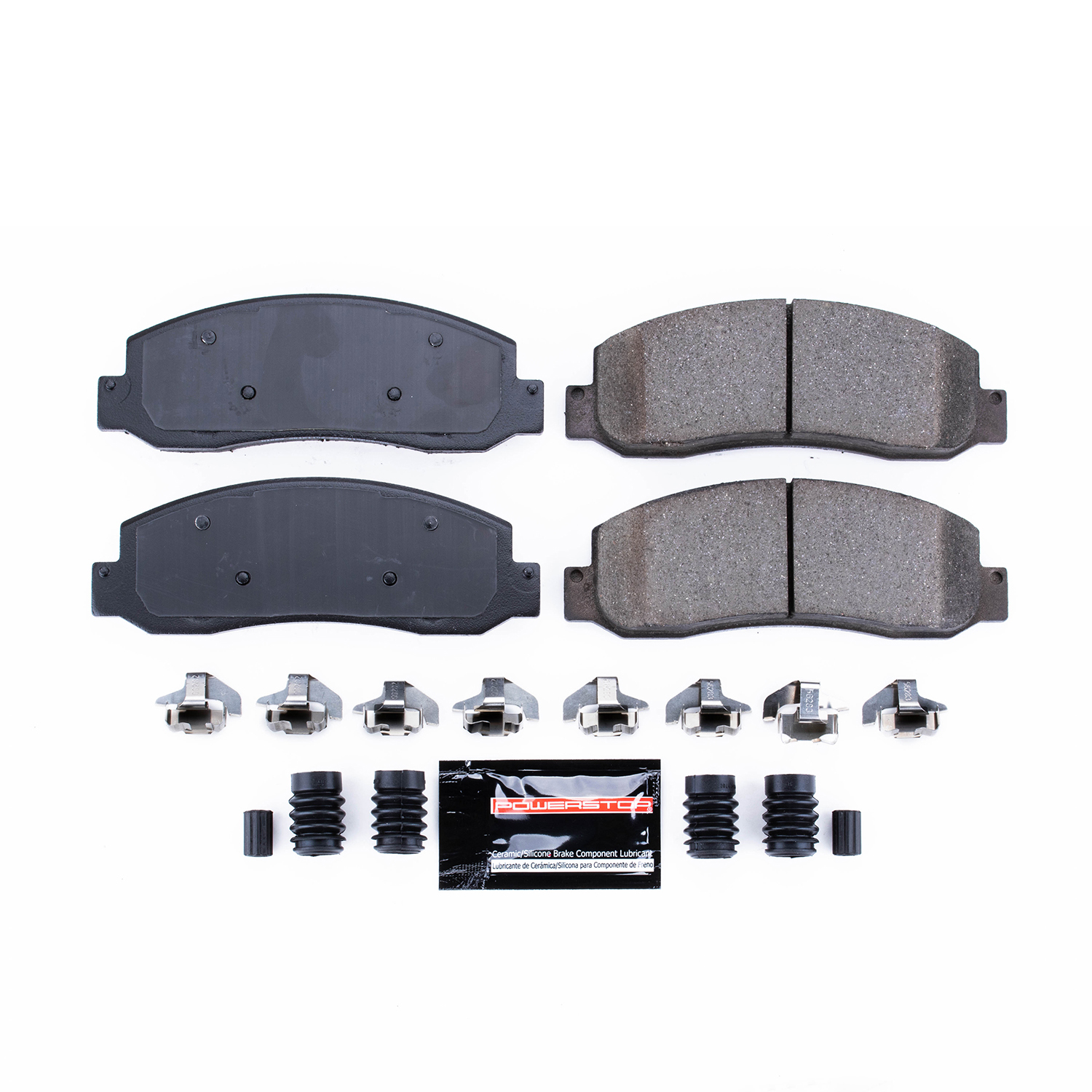 AM Brake Pad Set SKU P15Z231069