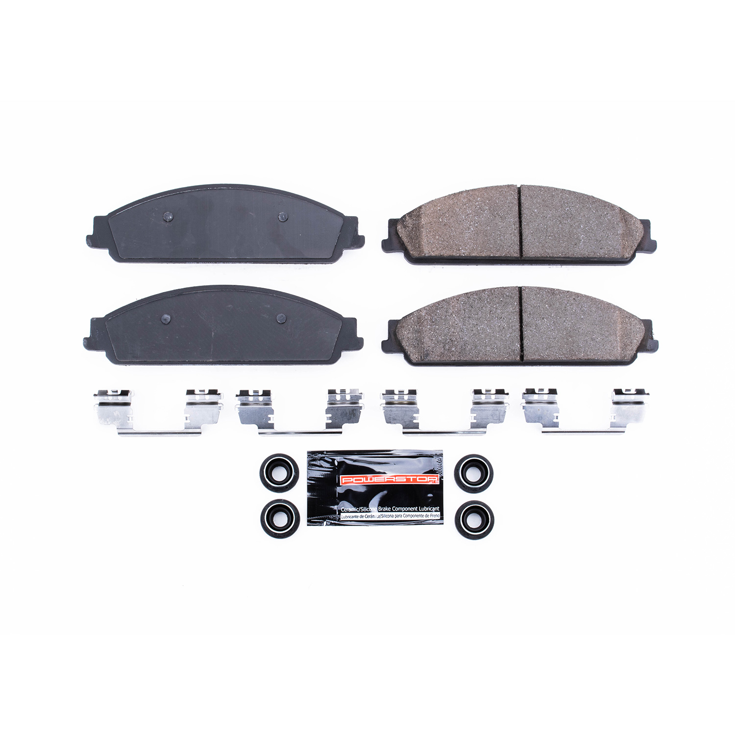 AM Brake Pad Set SKU P15Z231070