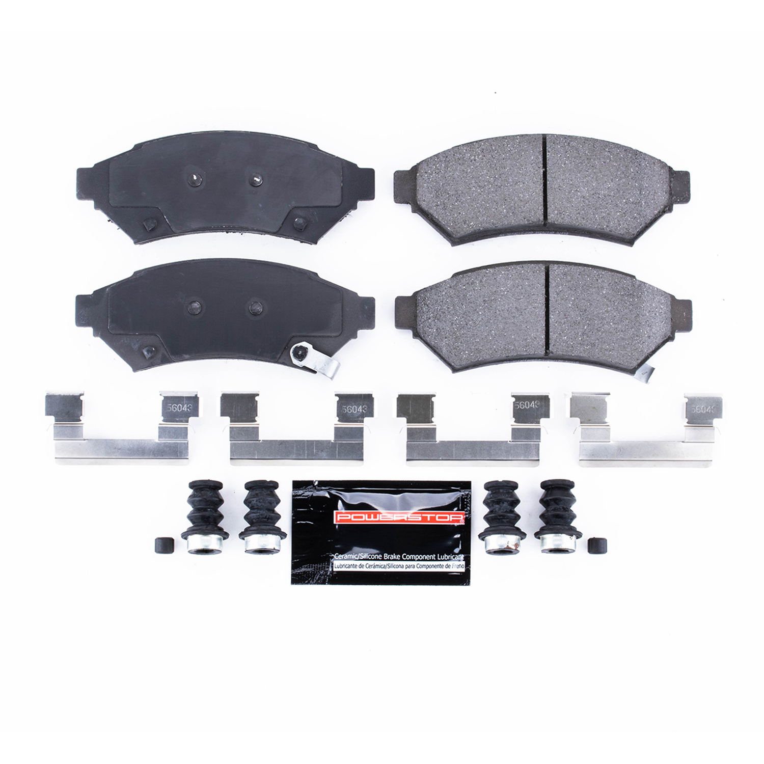 AM Brake Pad Set SKU P15Z231075