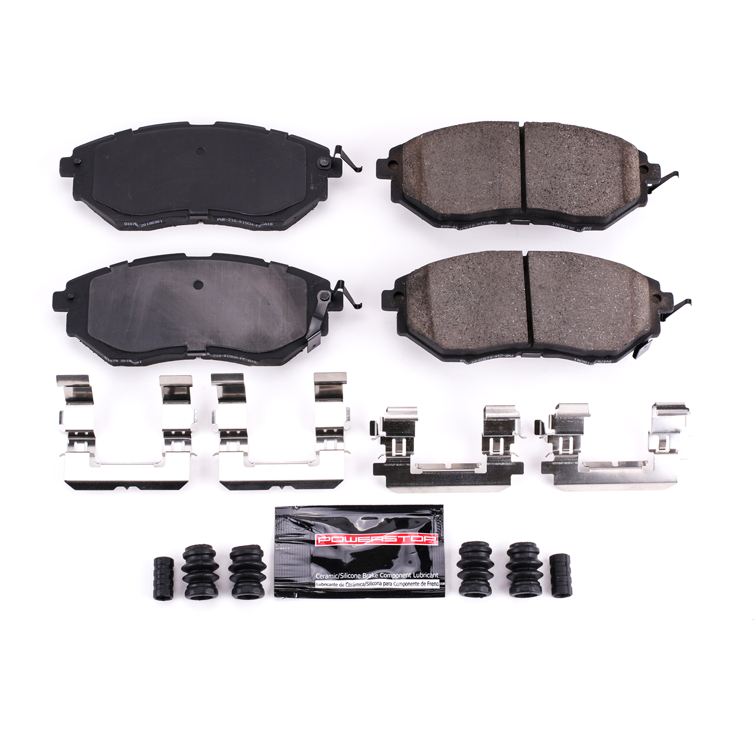 AM Brake Pad Set SKU P15Z231078