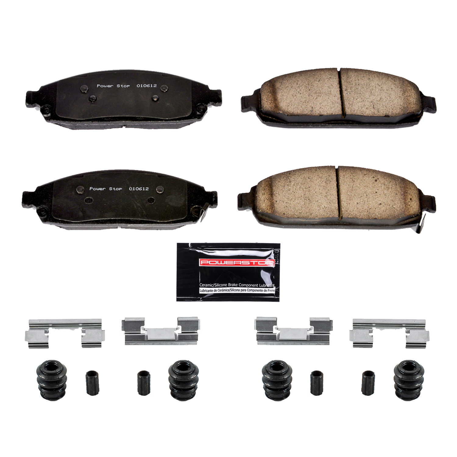 AM Brake Pad Set SKU P15Z231080