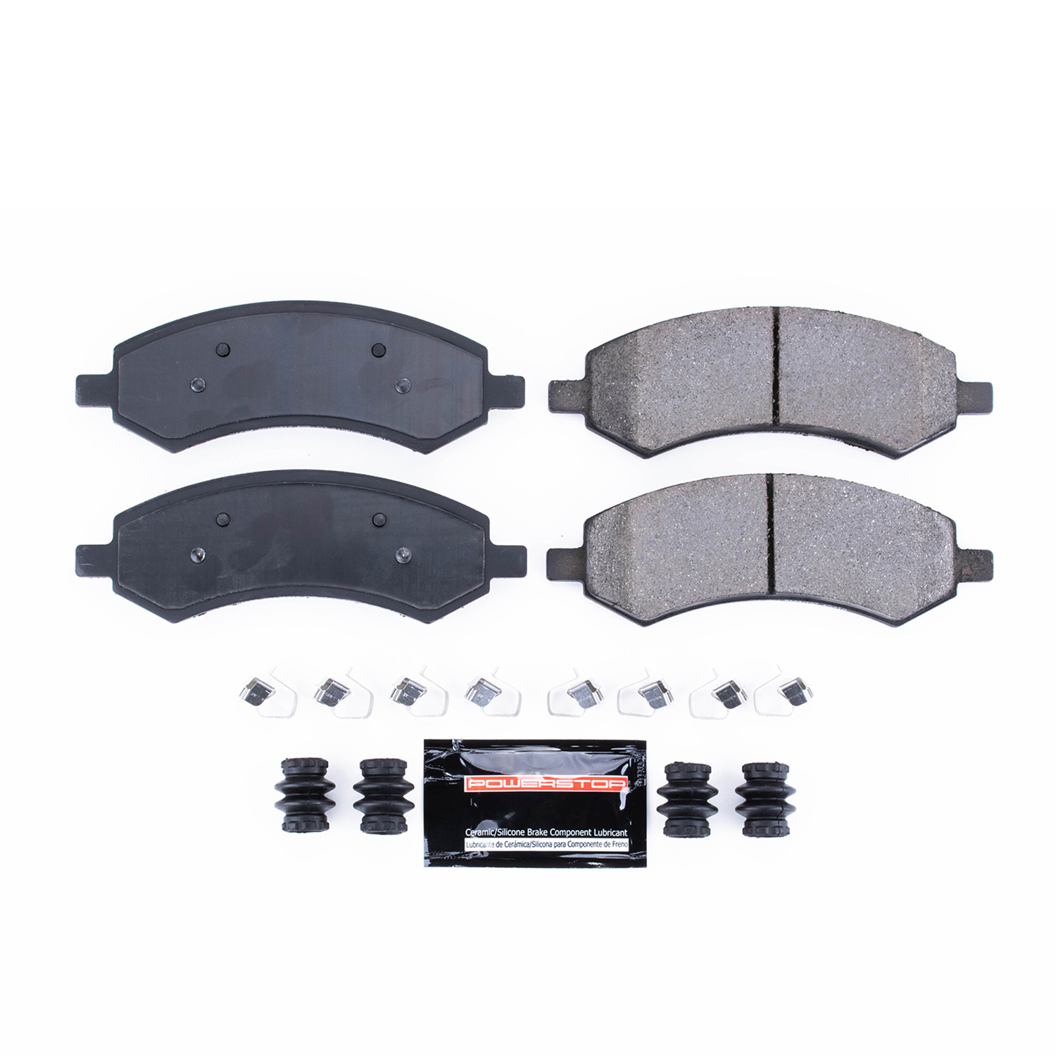 AM Brake Pad Set SKU P15Z231084