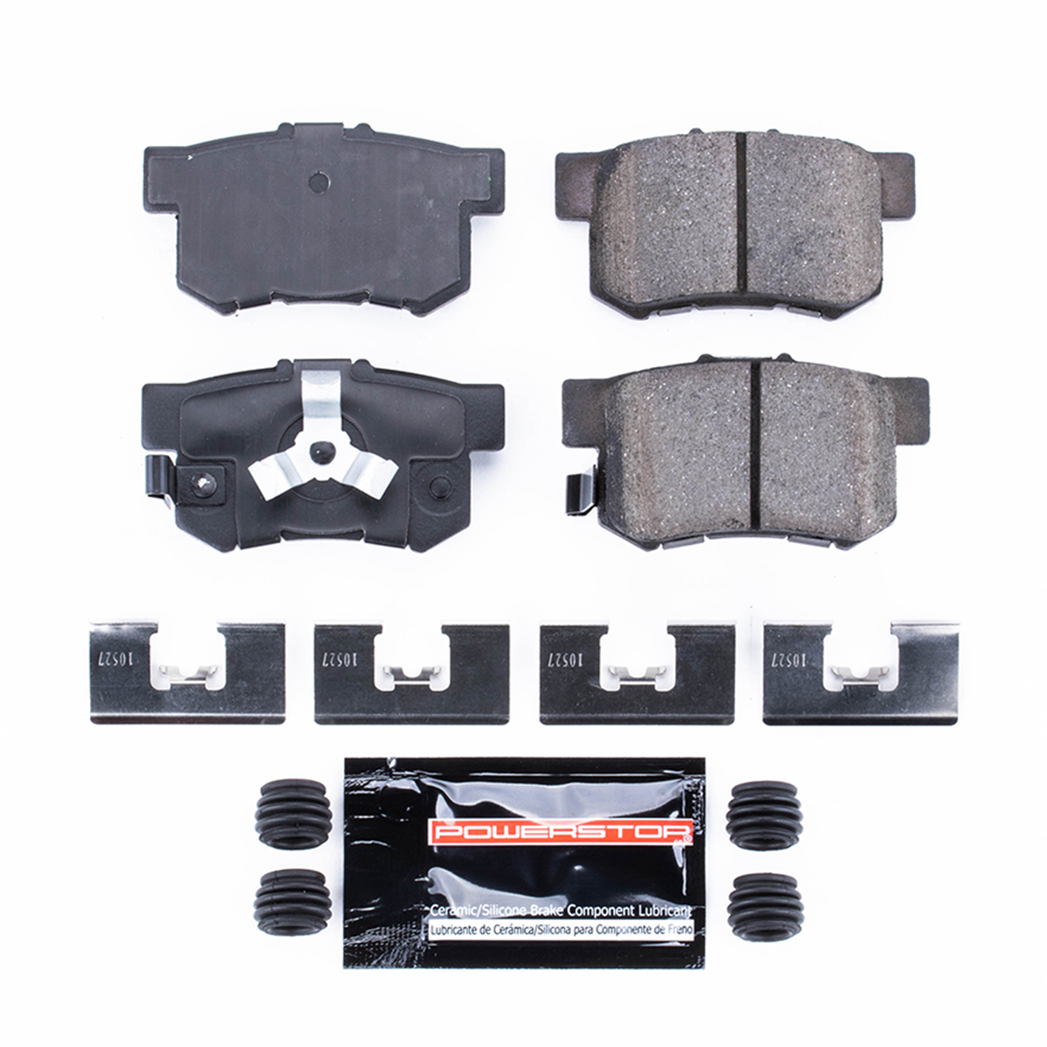 AM Brake Pad Set SKU P15Z231086