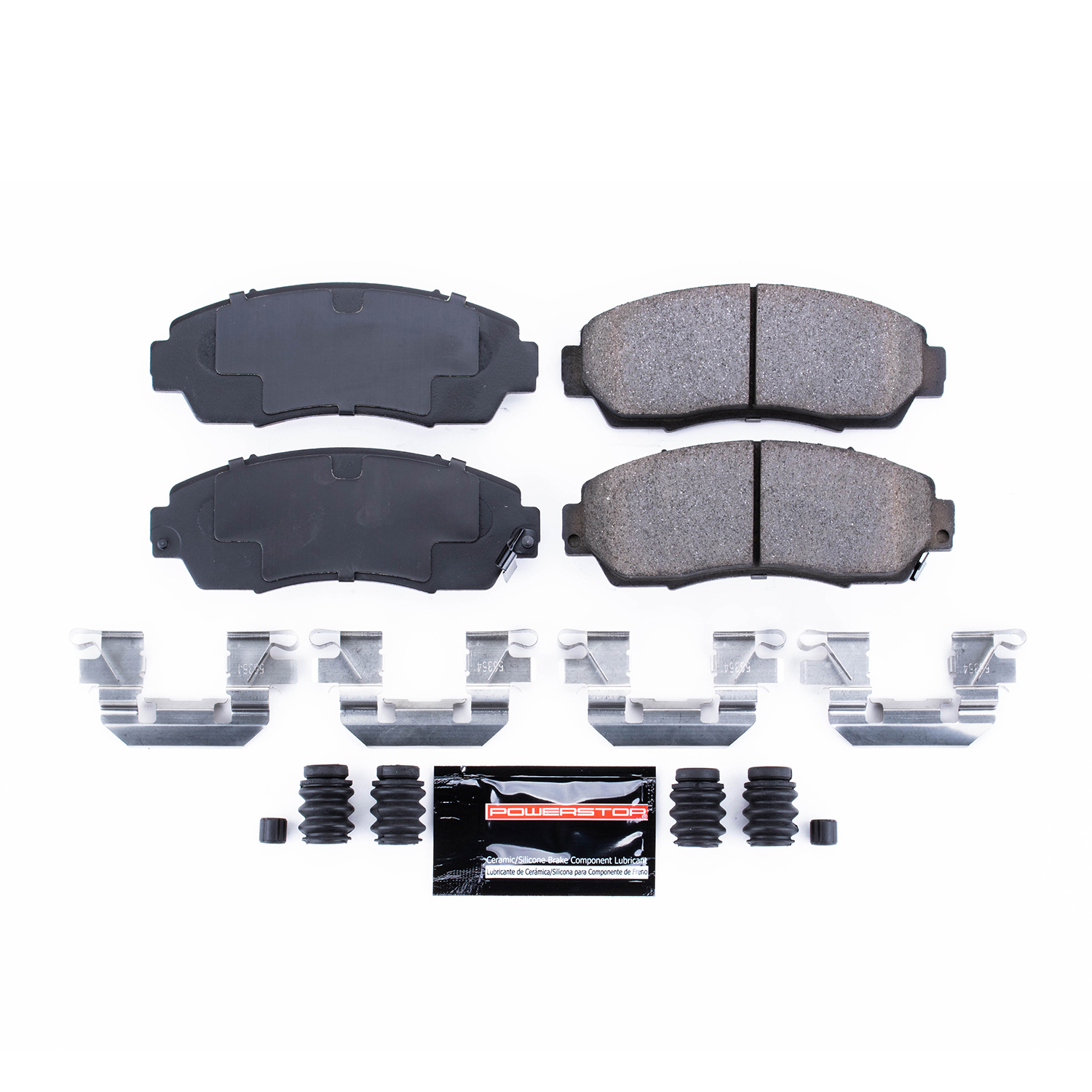 AM Brake Pad Set SKU P15Z231089