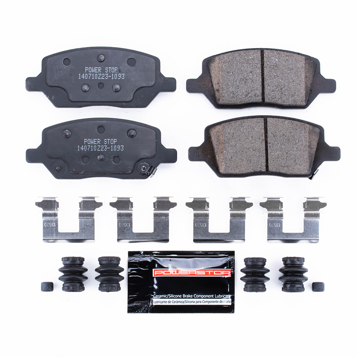 AM Brake Pad Set SKU P15Z231093