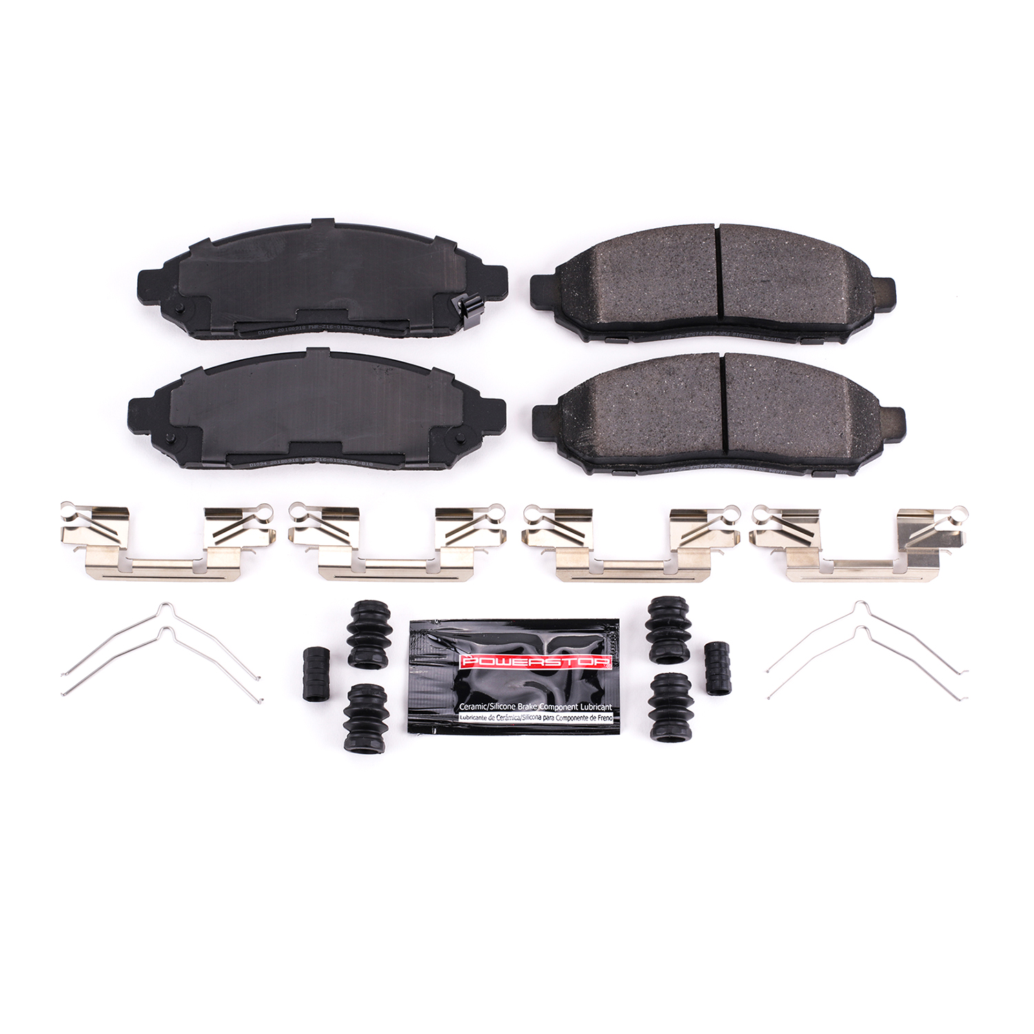 AM Brake Pad Set SKU P15Z231094