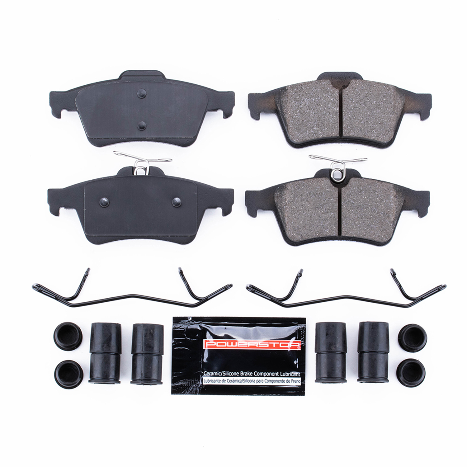 AM Brake Pad Set SKU P15Z231095