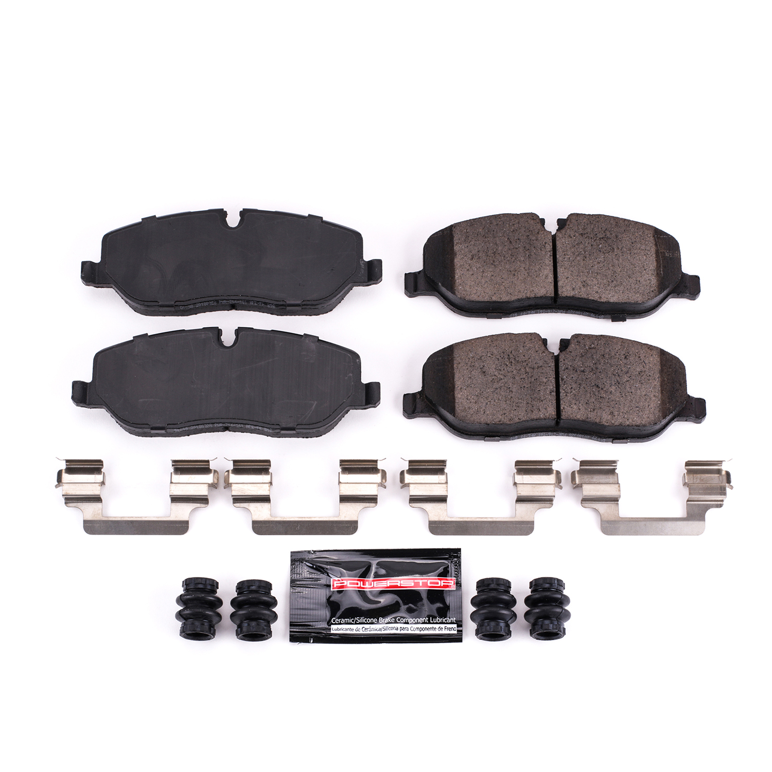 AM Brake Pad Set SKU P15Z231098