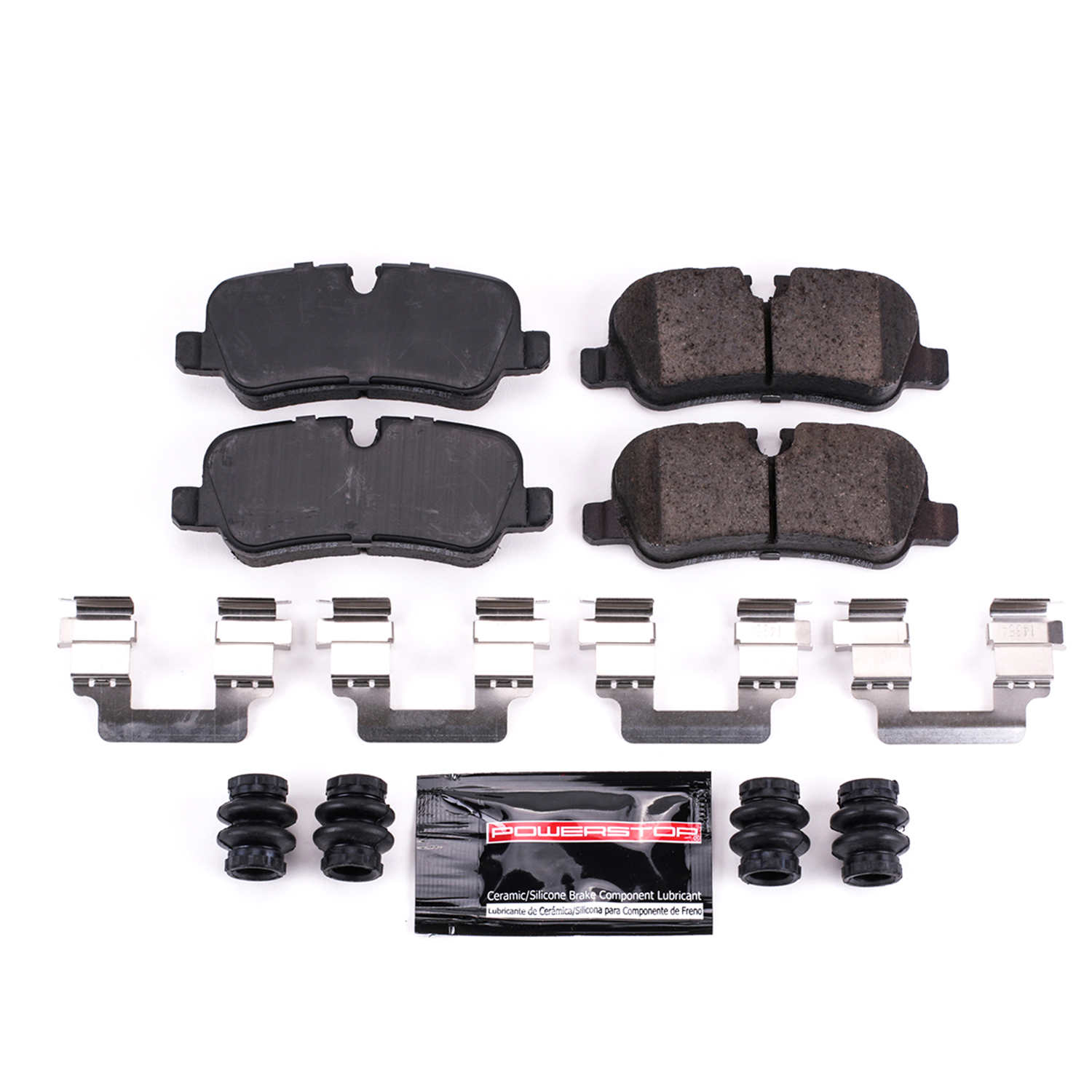 AM Brake Pad Set SKU P15Z231099