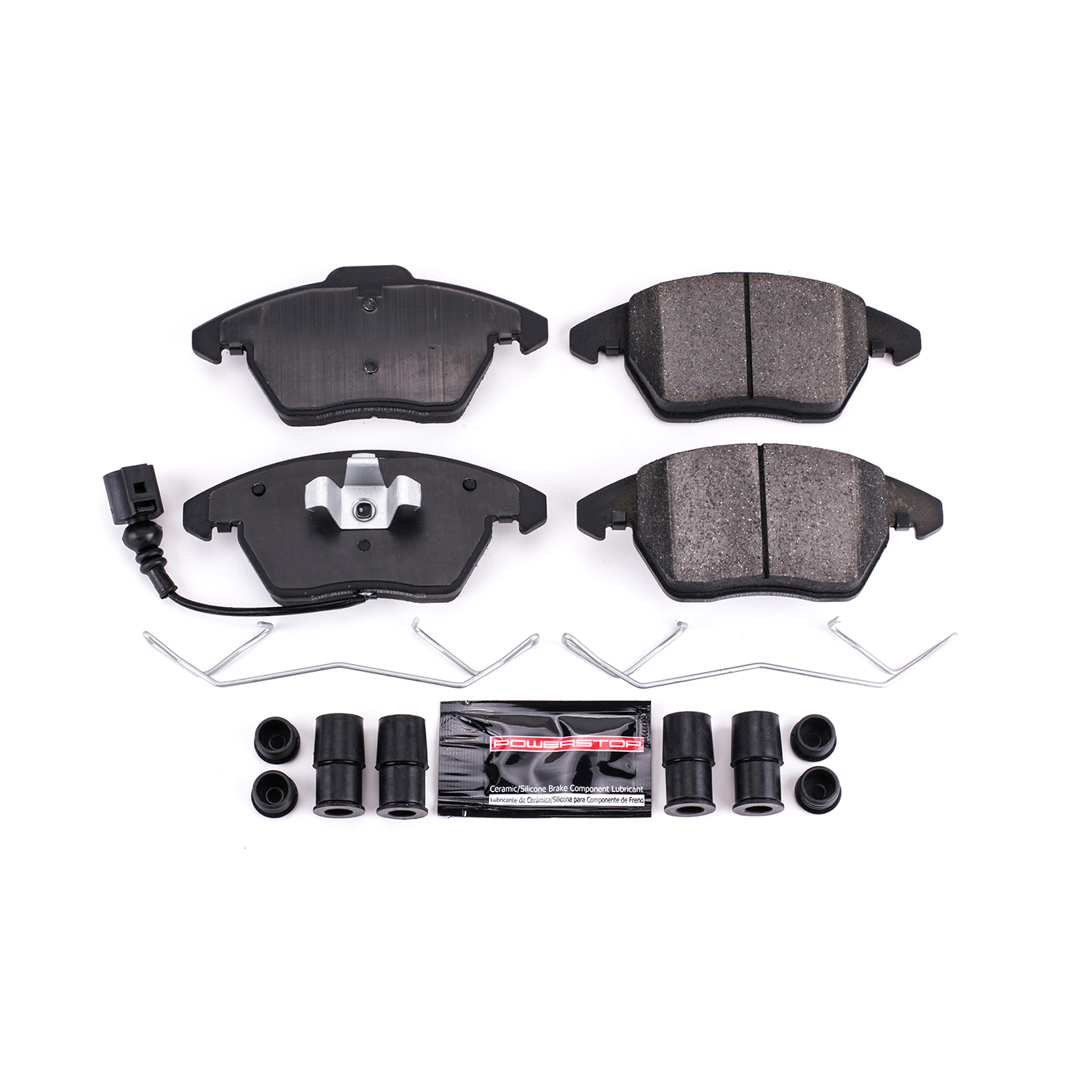 AM Brake Pad Set SKU P15Z231107