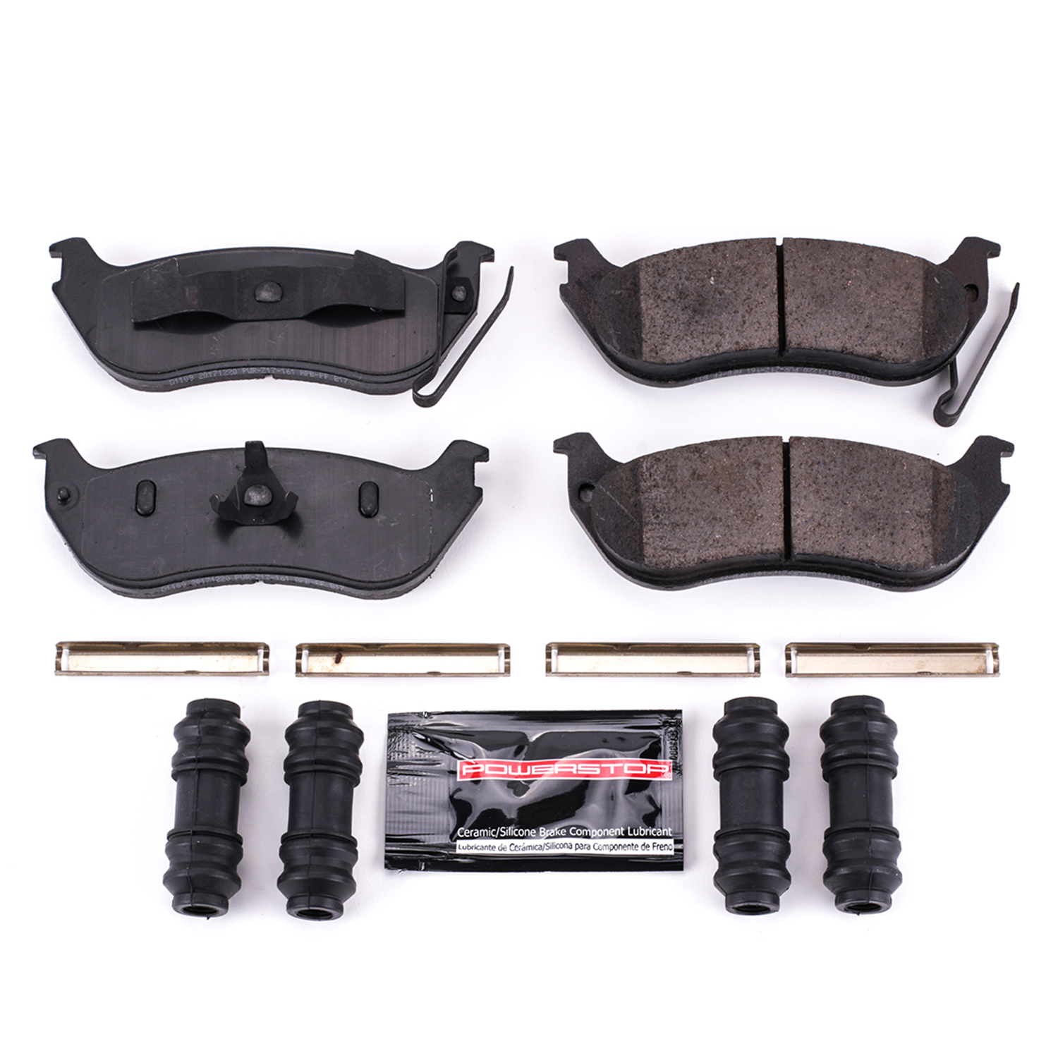 AM Brake Pad Set SKU P15Z231109