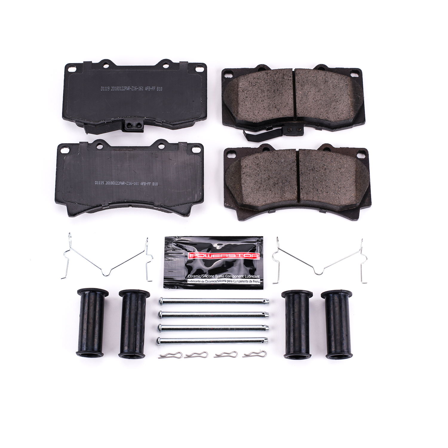 AM Brake Pad Set SKU P15Z231119