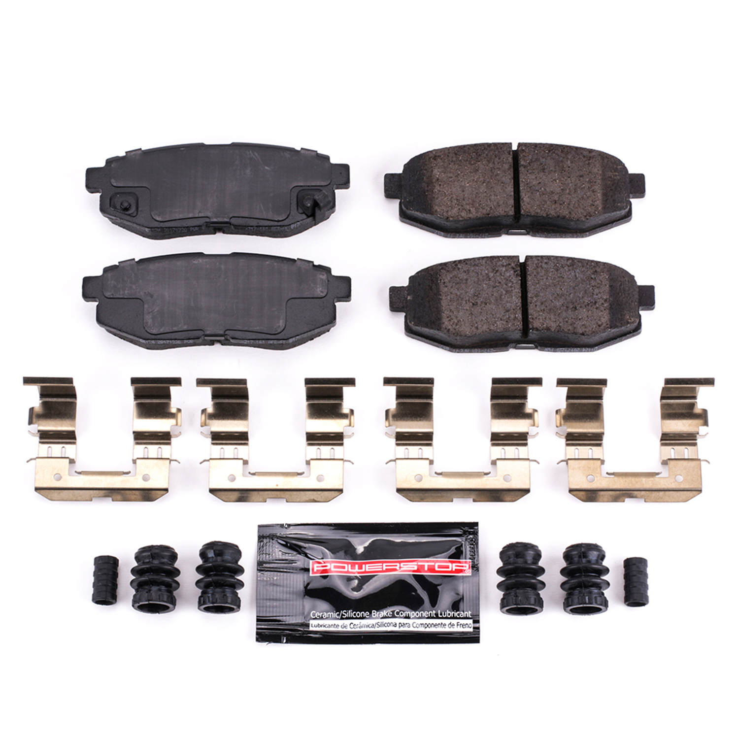 AM Brake Pad Set SKU P15Z231124