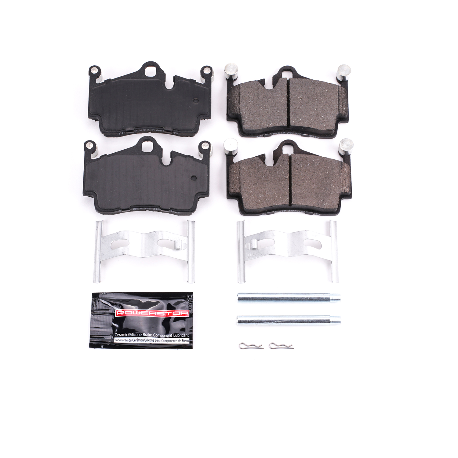 AM Brake Pad Set SKU P15Z231134