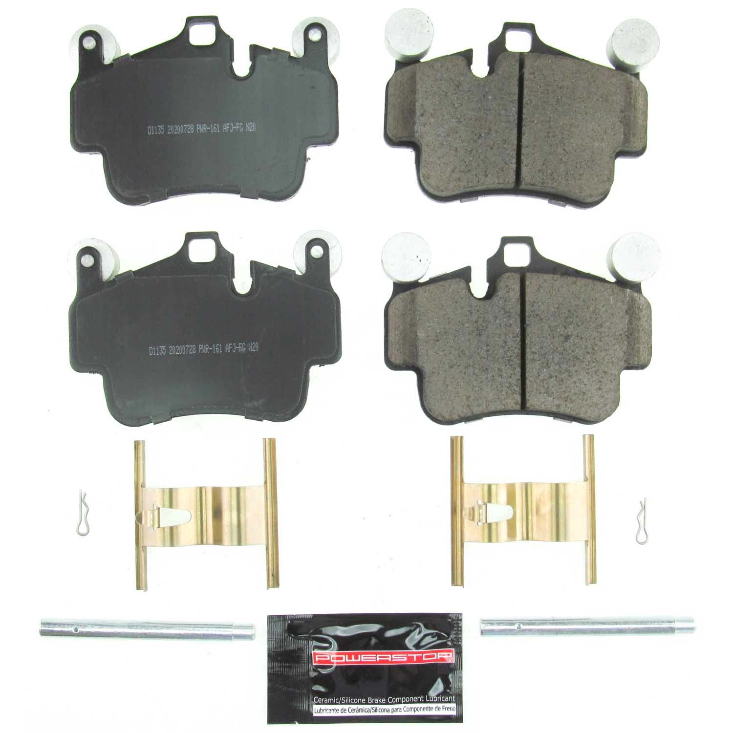 AM Z23 EVO SPORT PAD W HDW SKU P15Z231135