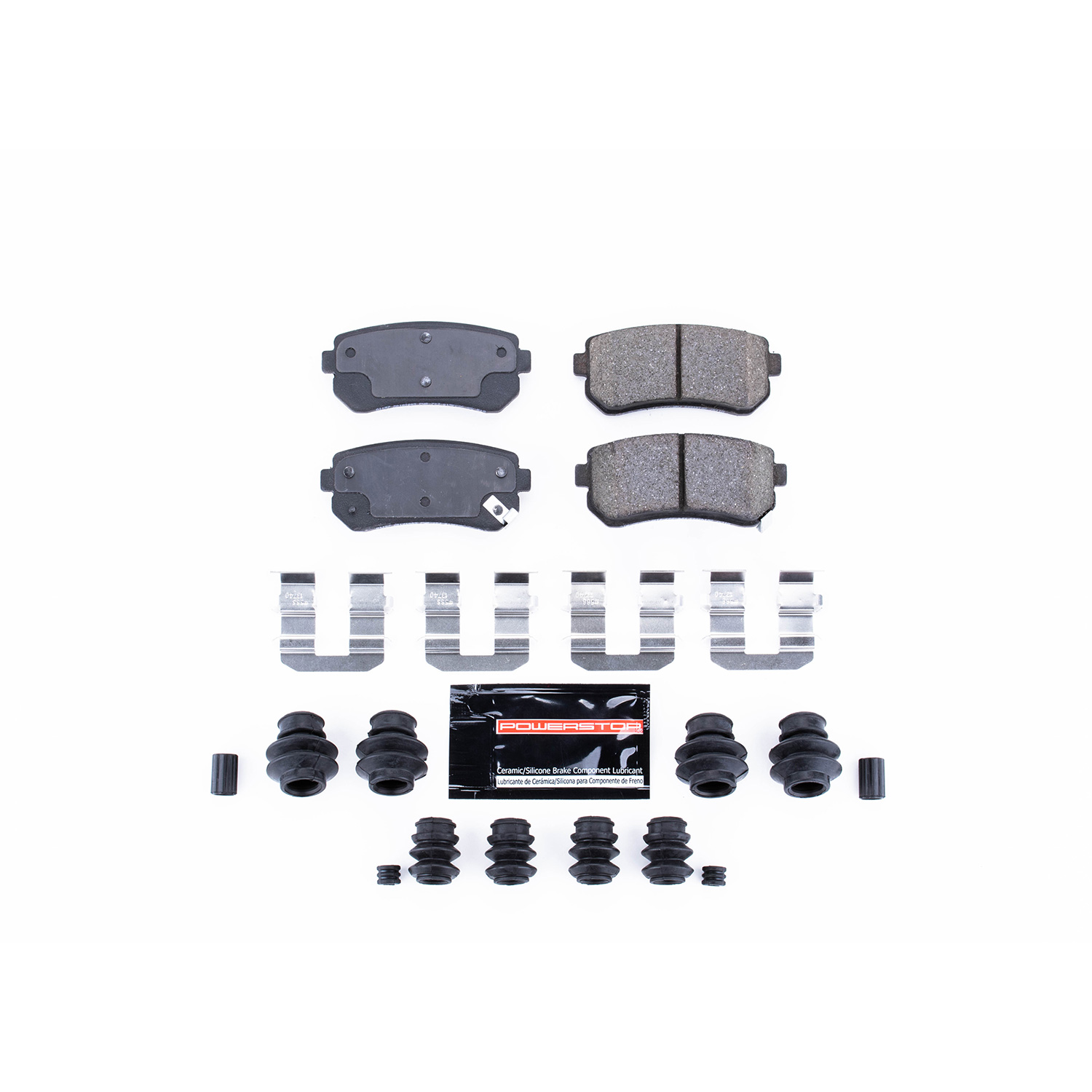 AM Brake Pad Set SKU P15Z231157