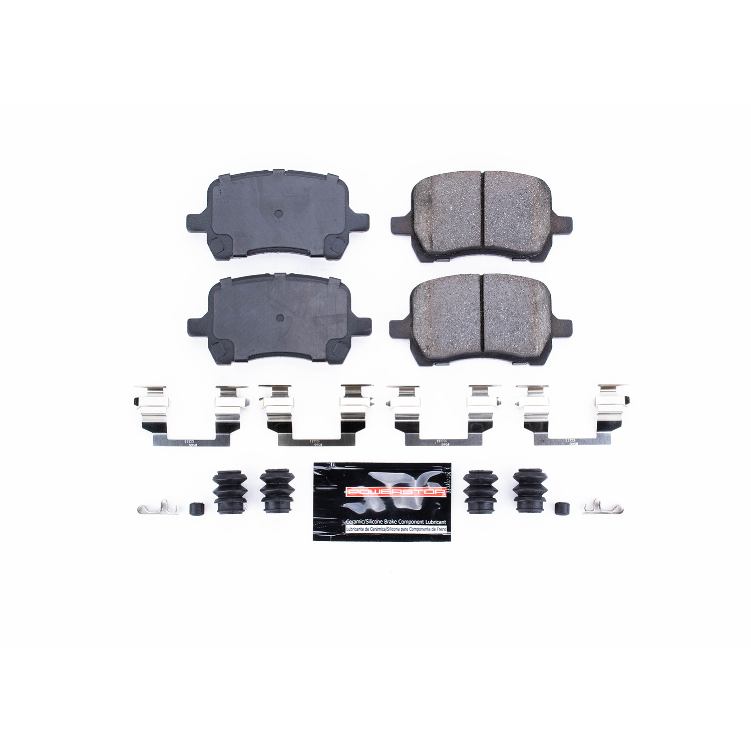 AM Brake Pad Set SKU P15Z231160