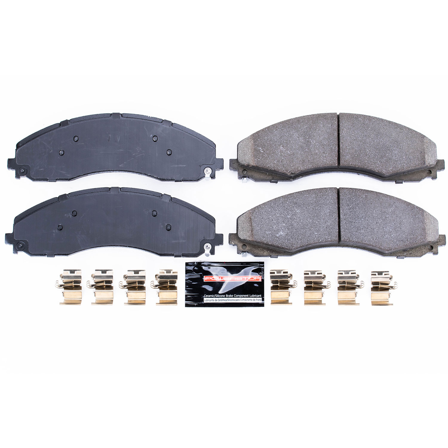 AM Brake Pad Set SKU P15Z232018A