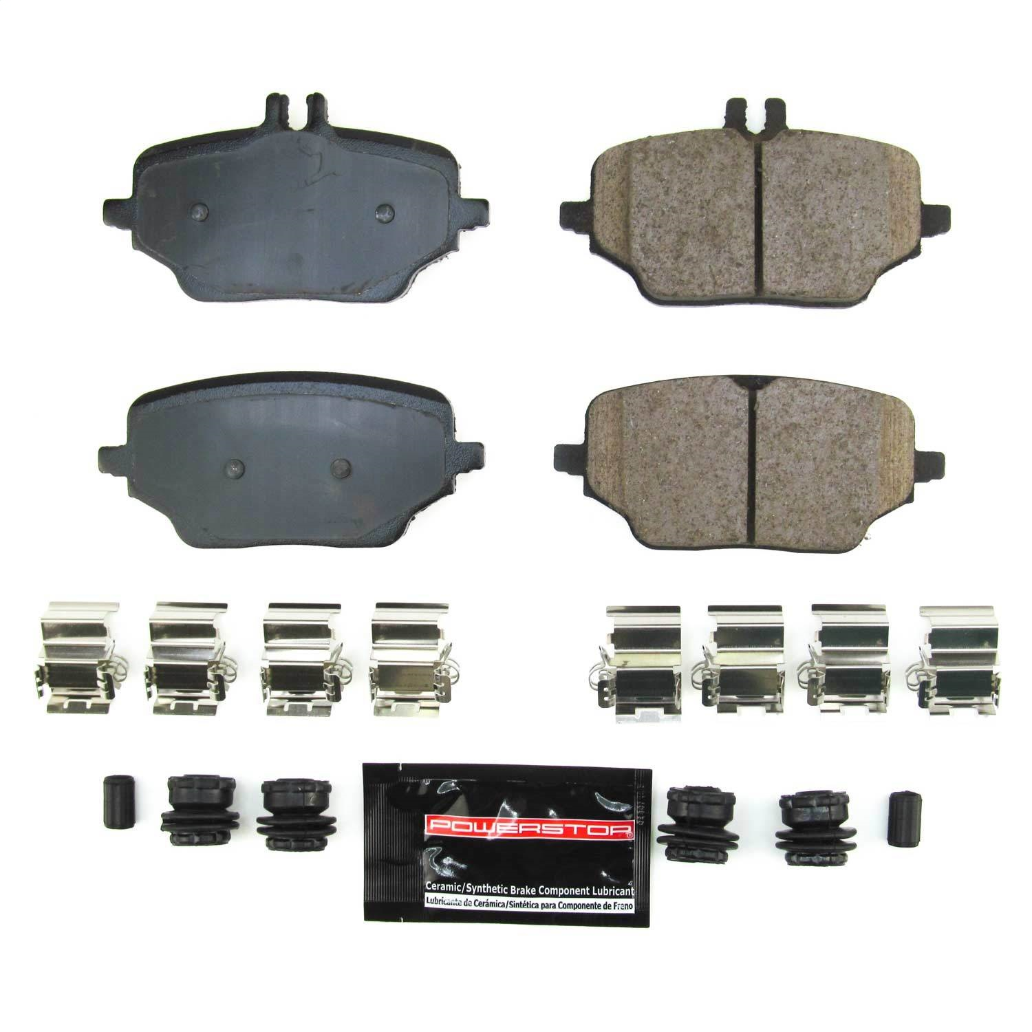 AM Brake Pad Set SKU P15Z232235