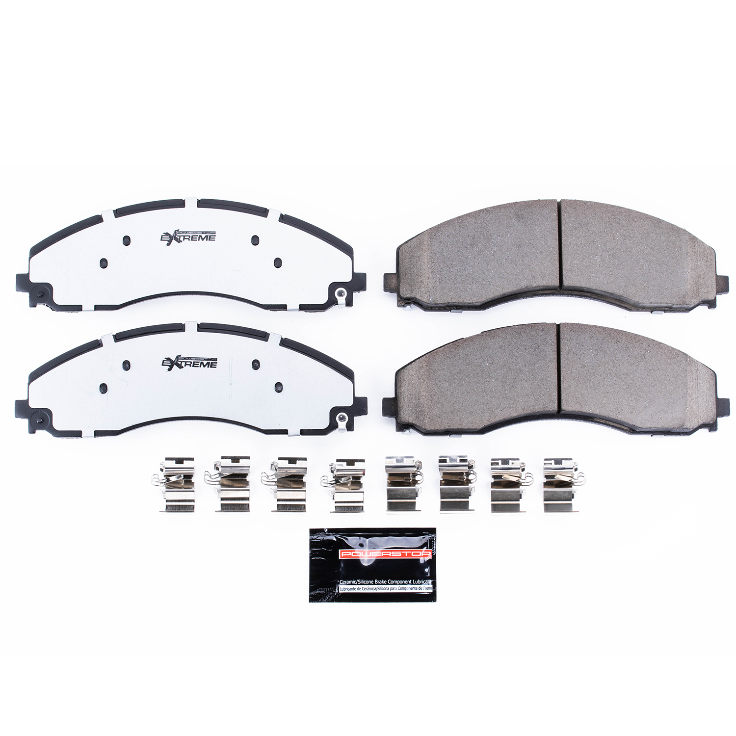 AM Brake Pad Set SKU P15Z362018A