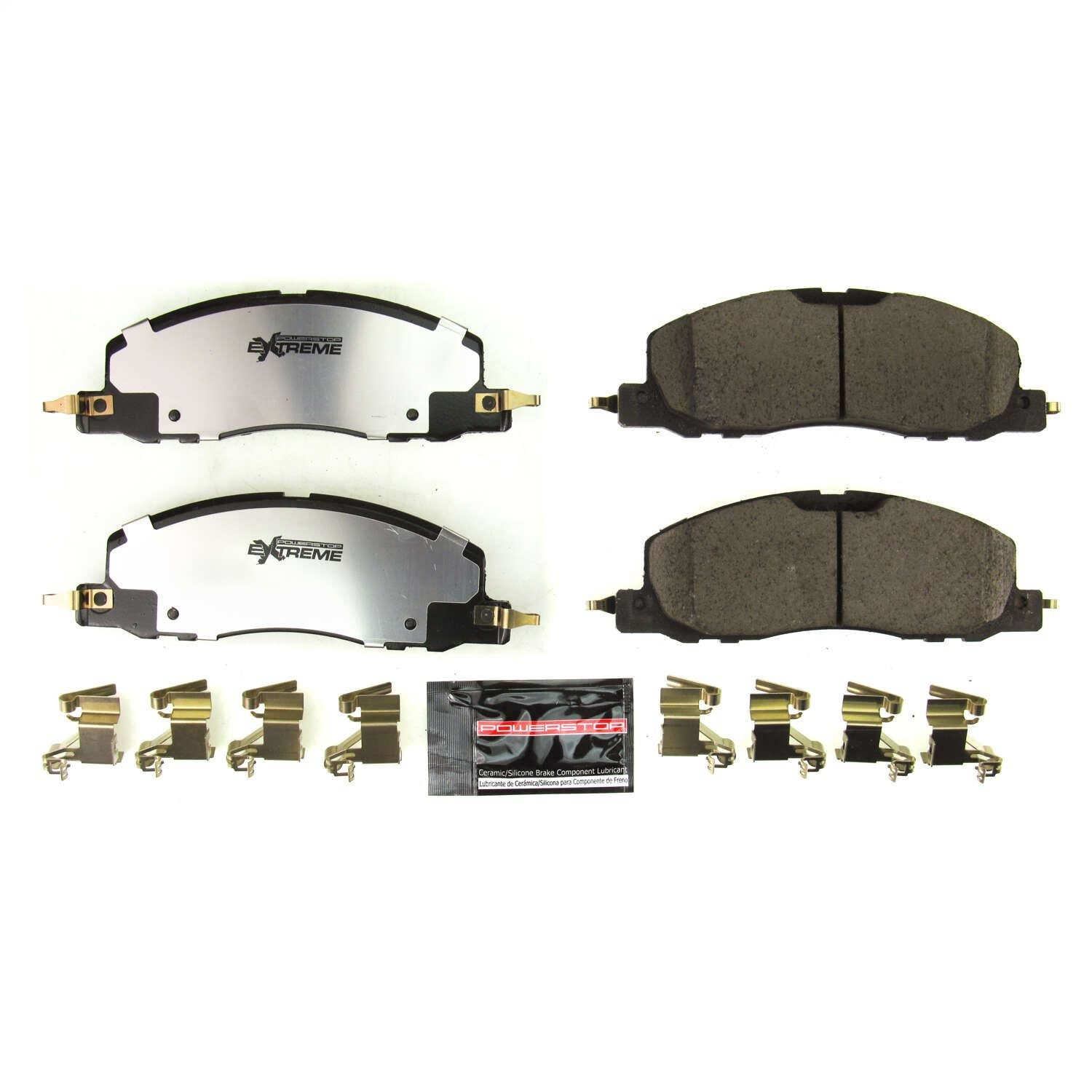 AM Z36 TRUCK TOW PAD W HDW SKU P15Z362230