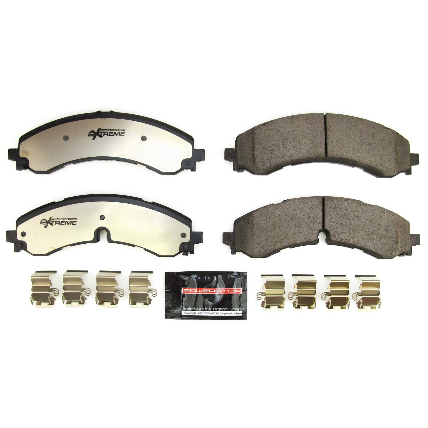 AM Brake Pad Set SKU P15Z362250