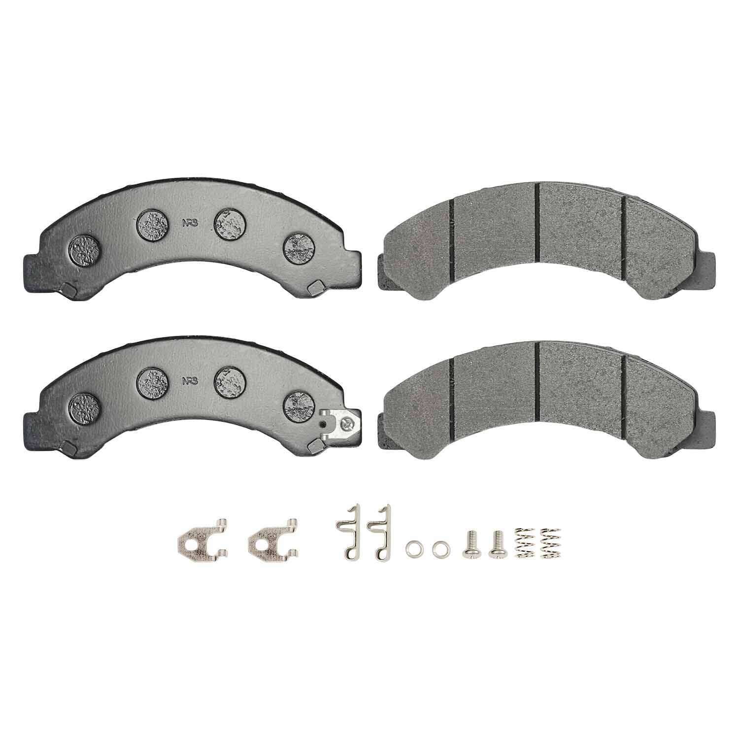 AM Brake Pad Set SKU P15Z471695