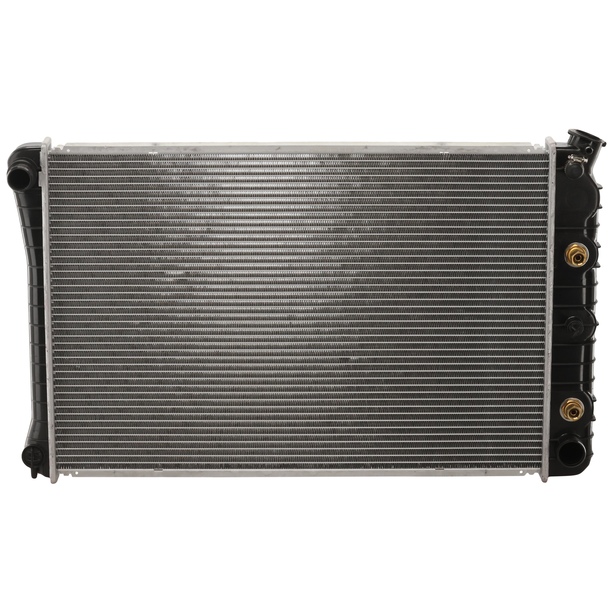 AM GM 69-88 RADIATOR 26x17 core Uni fit SKU P162 Partslink GM3010364 OEM 52481615