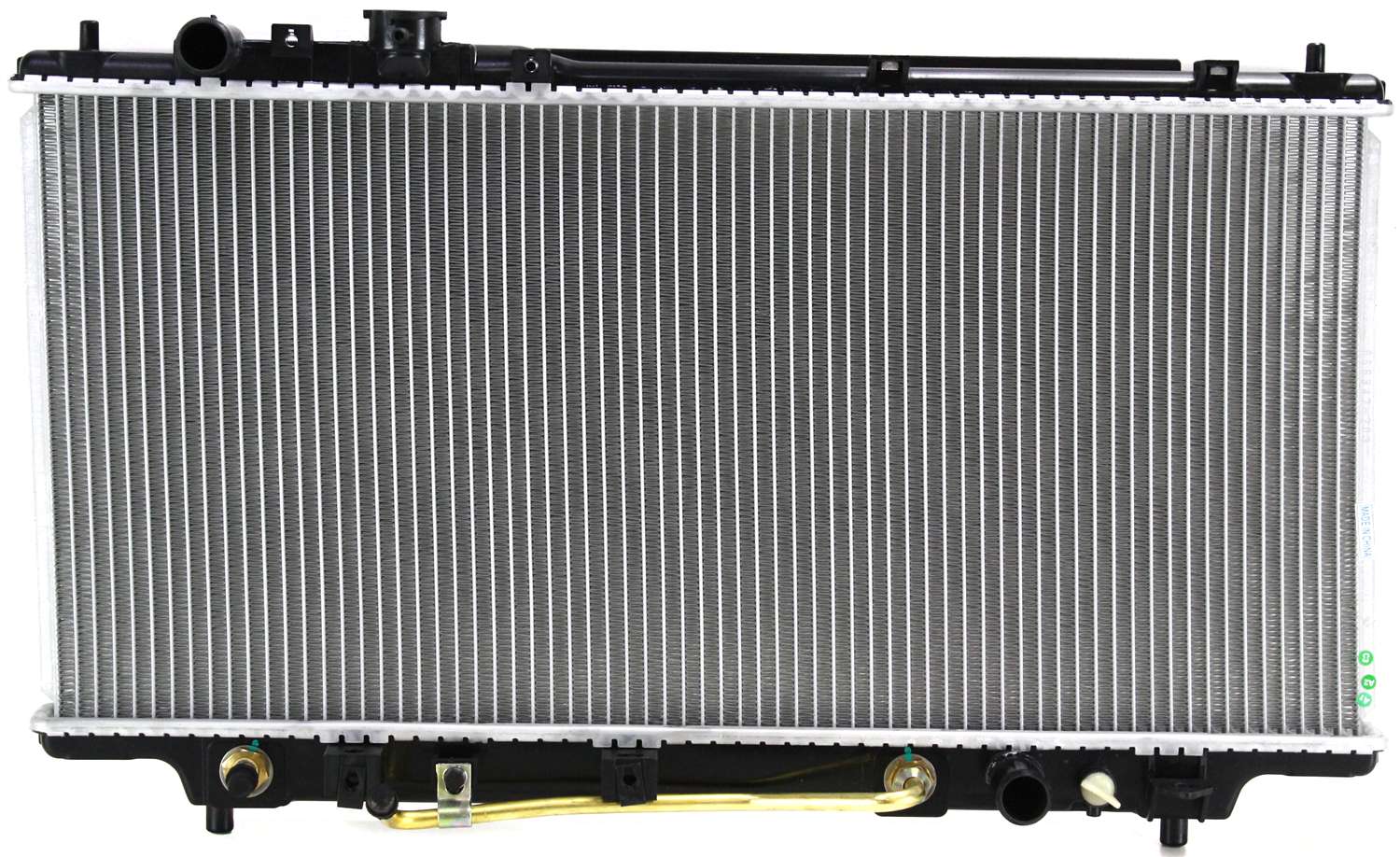 AM PROTEGE 95-98 RADIATOR SKU P1704 Partslink MA3010152 OEM B6BF15200G