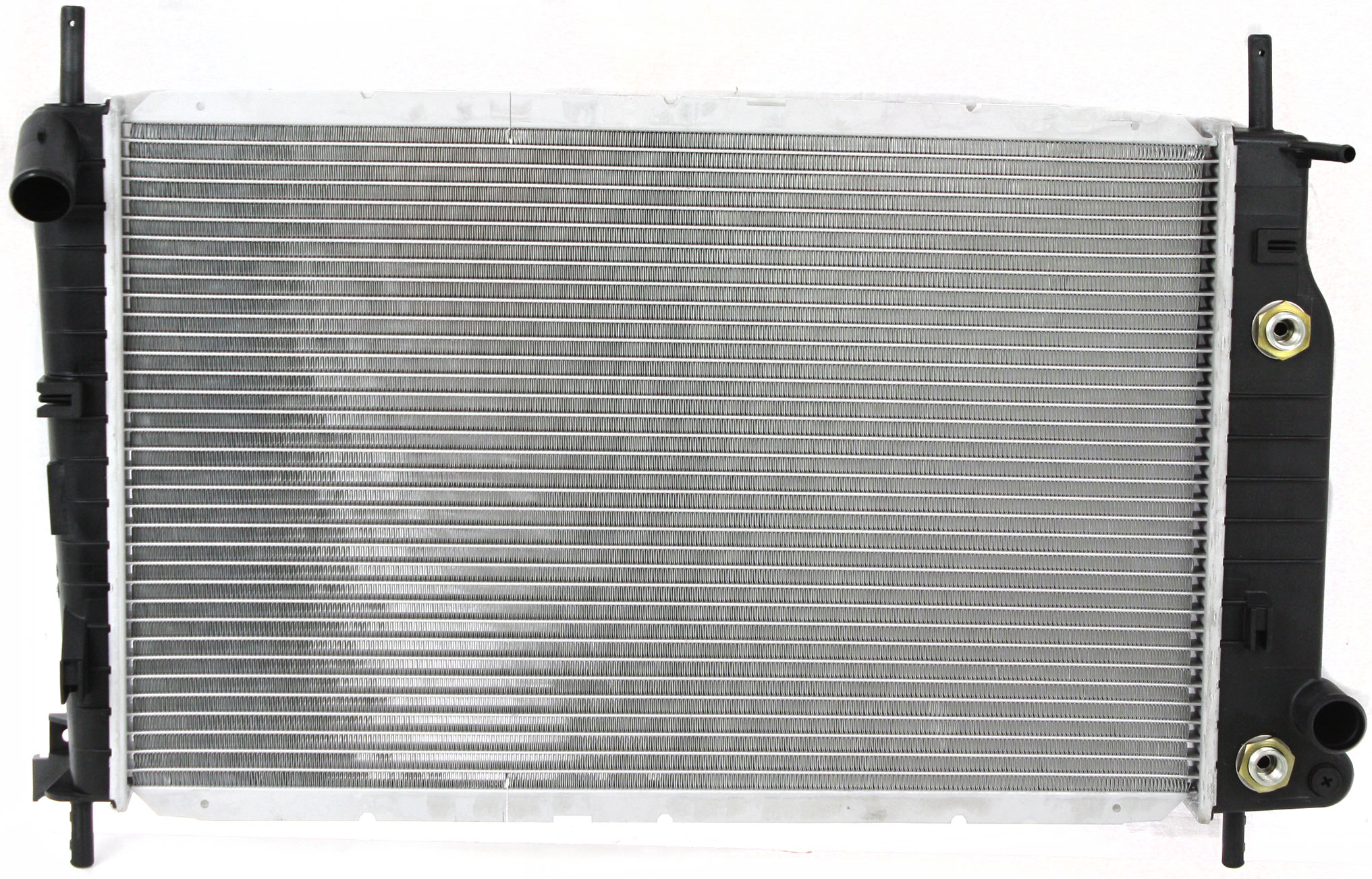 AM CONTOUR 95-00 COUGAR 99-02 RADIATOR SKU P1719 Partslink FO3010103 OEM F5RZ8005AB