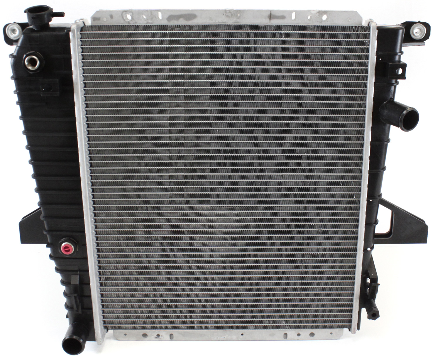 AM RANGER 95-97 RADIATOR 3.0L 4.0L W Auto Trans. SKU P1722 Partslink MA3010137 OEM ZZM715200C