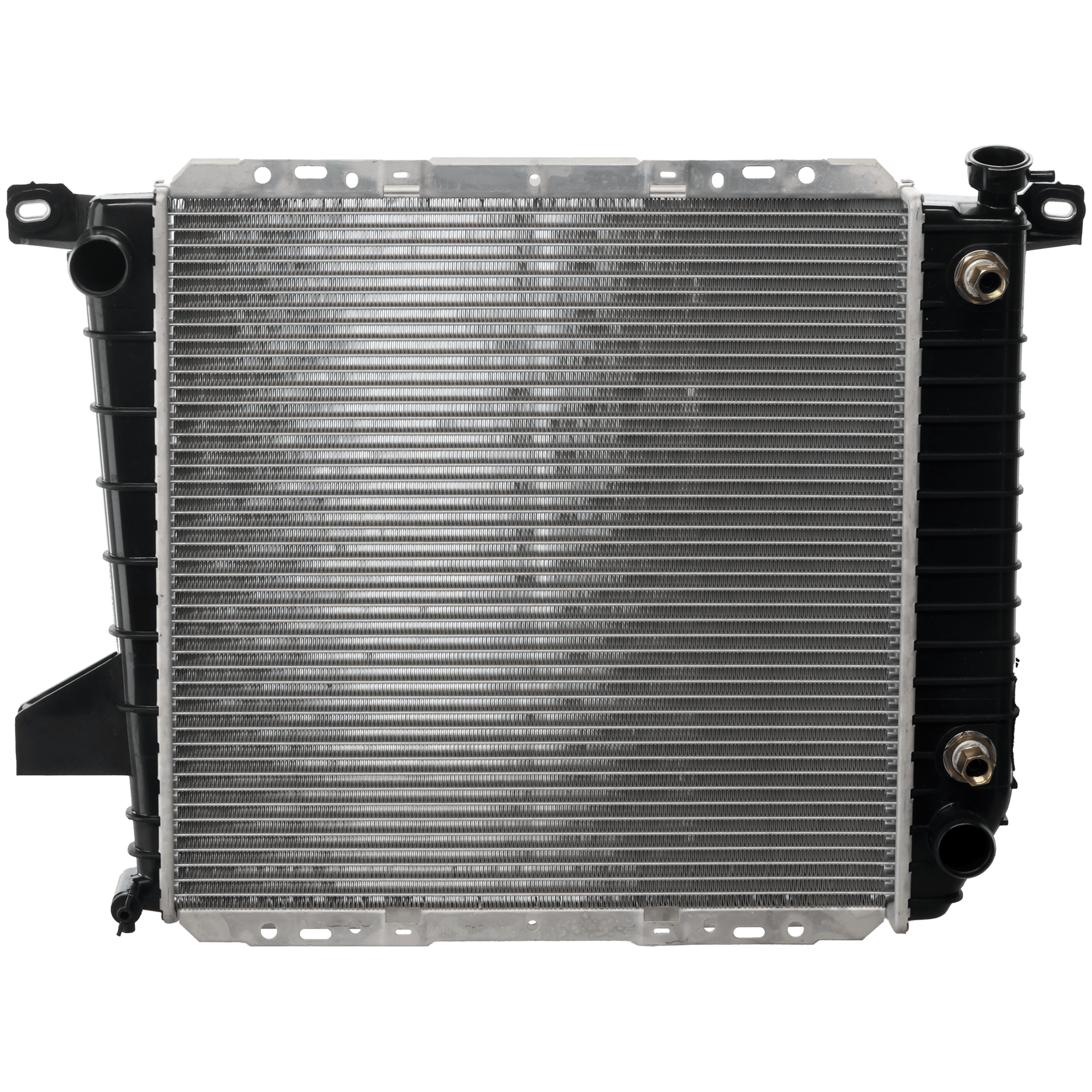 AM RANGER 95-97 RADIATOR 2.3L W Auto Trans SKU P1726 Partslink MA3010134 OEM ZZM615200A