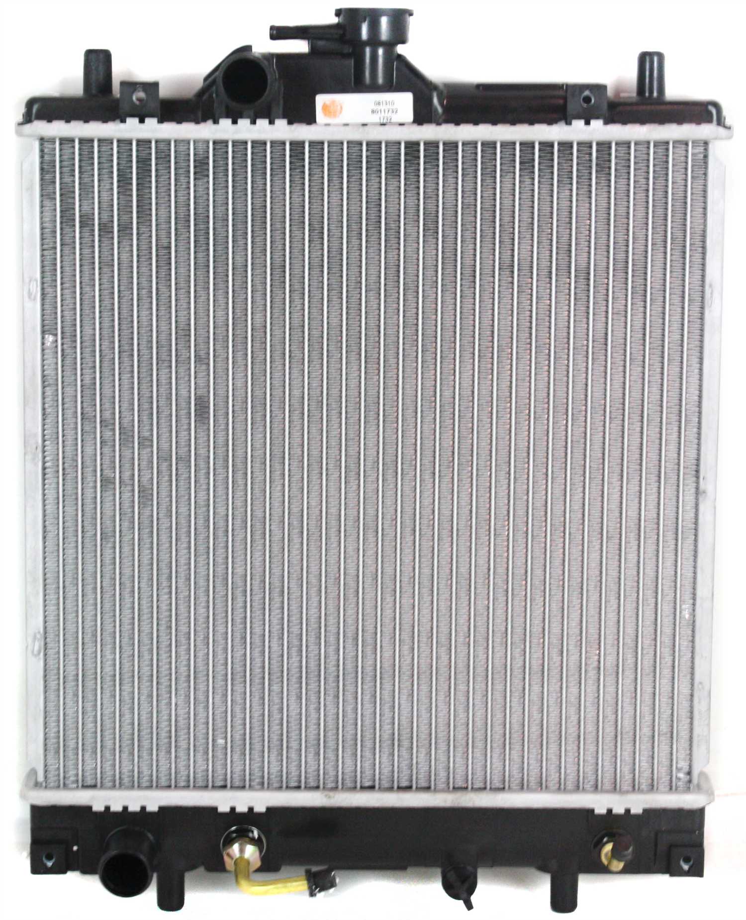 AM METRO 95-01 RADIATOR SKU P1732 Partslink SZ3010120 OEM 91173912