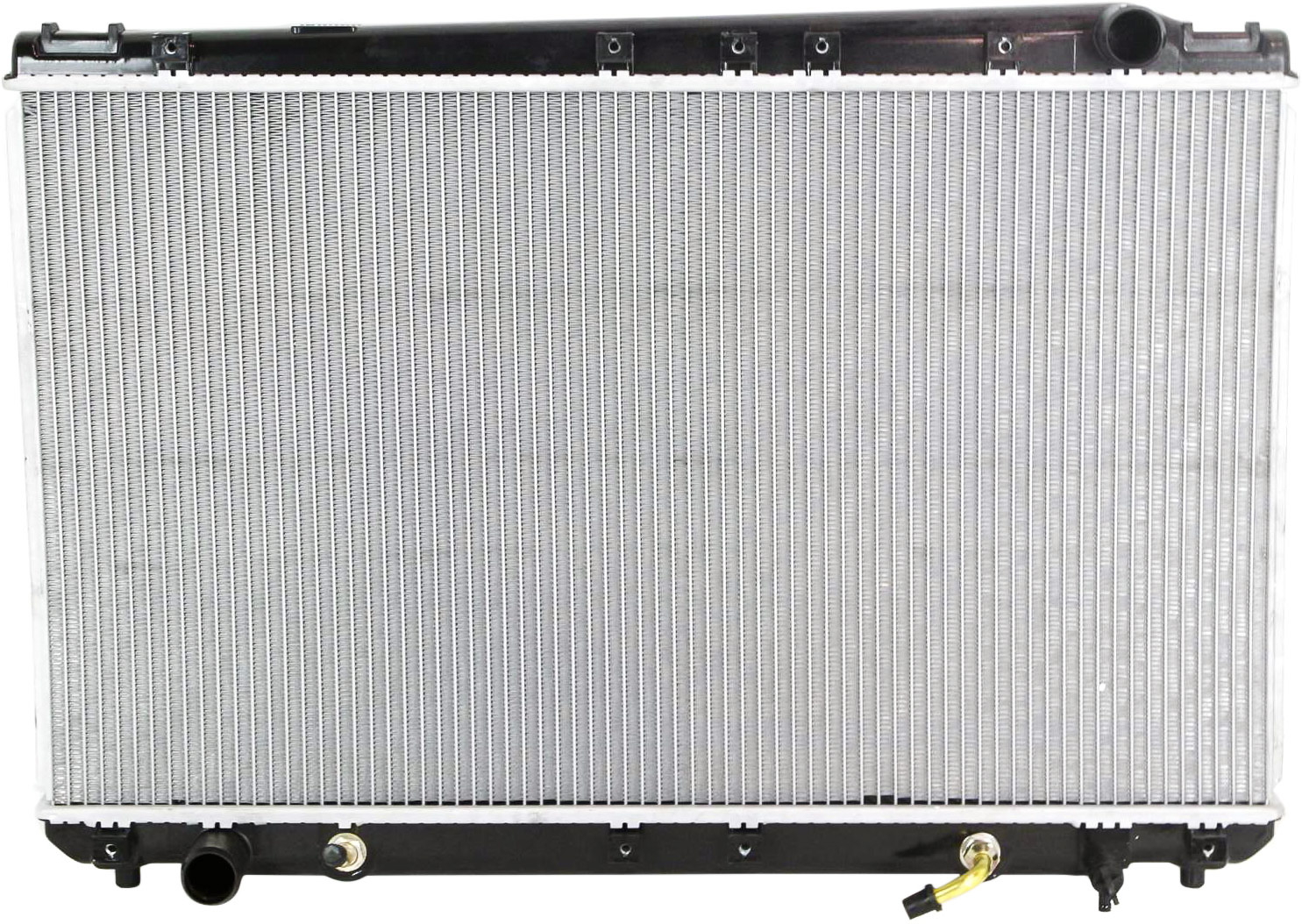 AM CAMRY 94-96 AVALON 95-99 RADIATOR 6 Cyl. SKU P1746 Partslink TO3010120 OEM 1640020060
