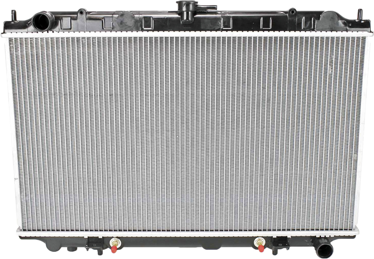 AM MAXIMA 95-99 RADIATOR W auto Trans SKU P1752 Partslink NI3010114 OEM 214100L715