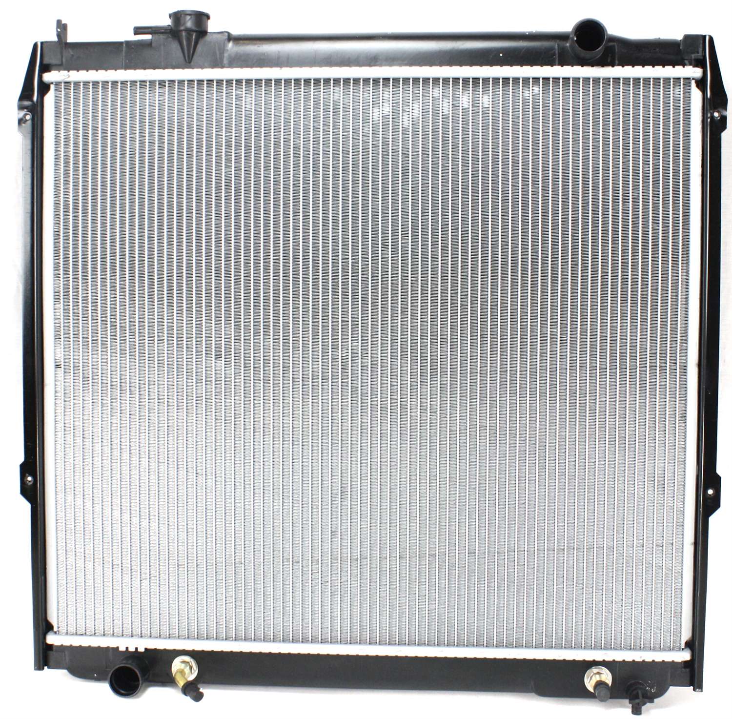 AM TACOMA 95-04 RADIATOR 2.7L w 4WD Auto Trans or 3.4L All Crew Cabs SKU P1755 Partslink TO3010179 OEM 164100C042